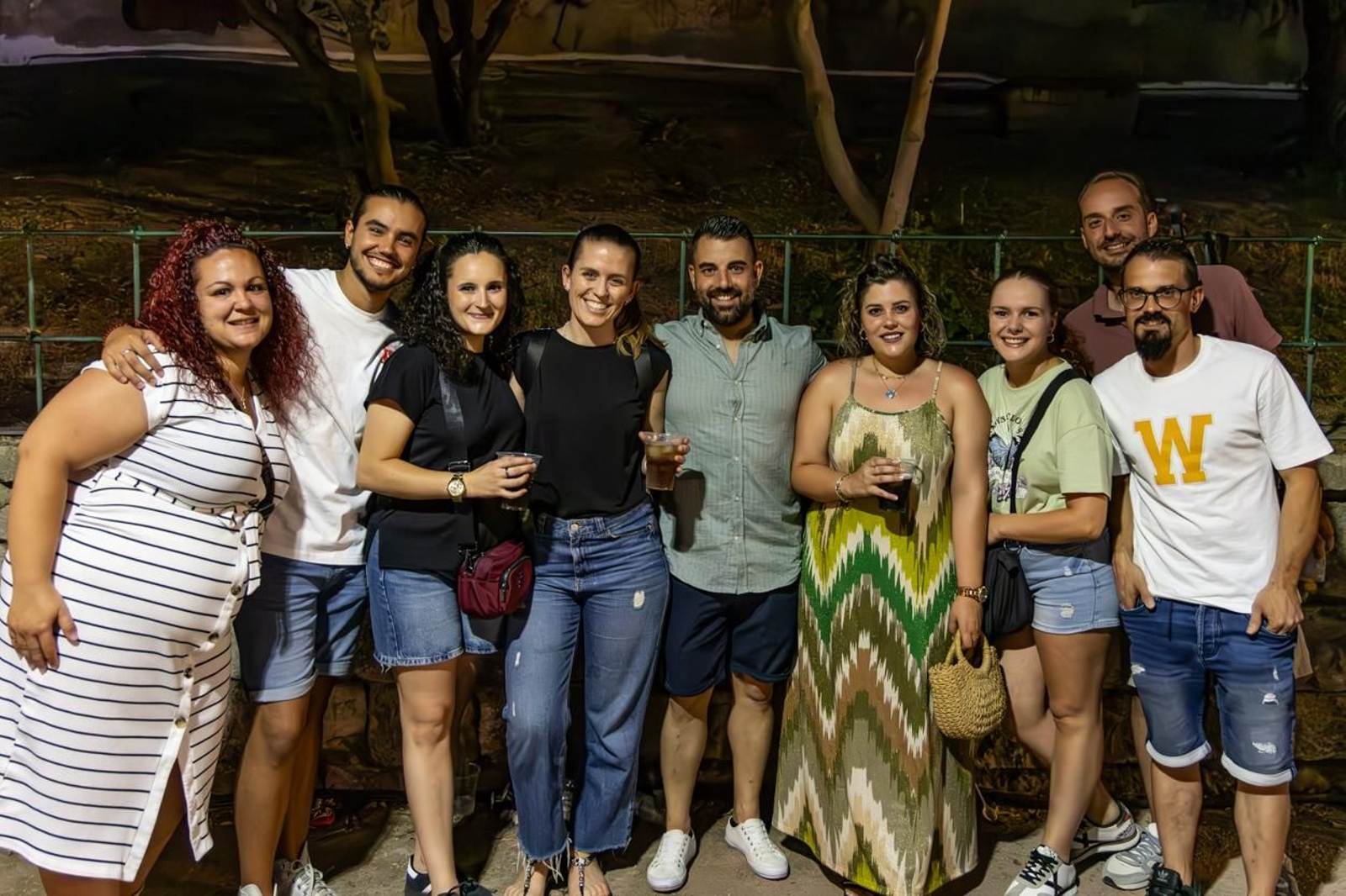 Búscate en las imágenes del sabroso Festival Foodtrucks de Jaén