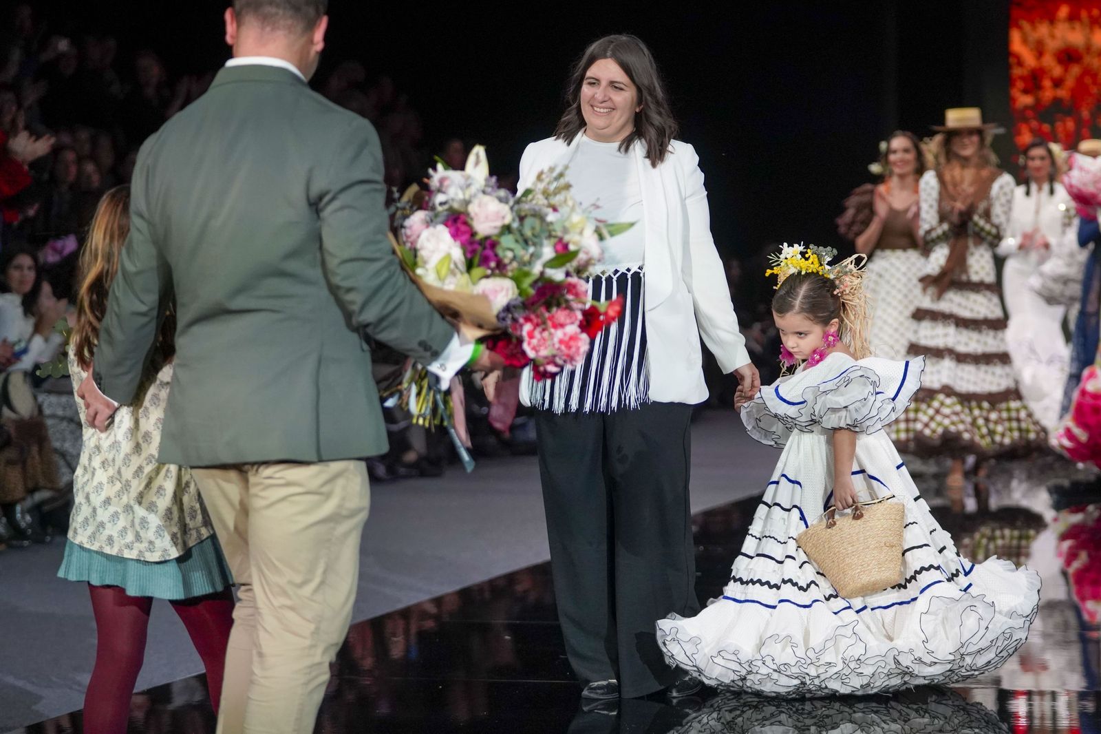 El desfile de Maria Amadorr en SIMOF 2026, todas las fotos