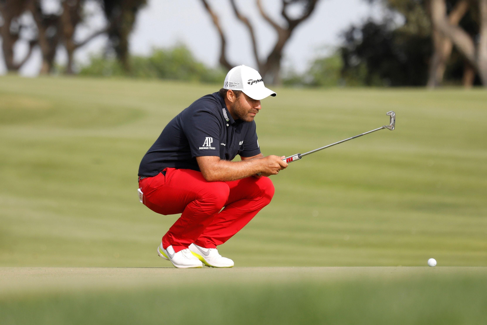 Las fotos de la tercera jornada del Estrella Damm Andalucía Masters de Valderrama