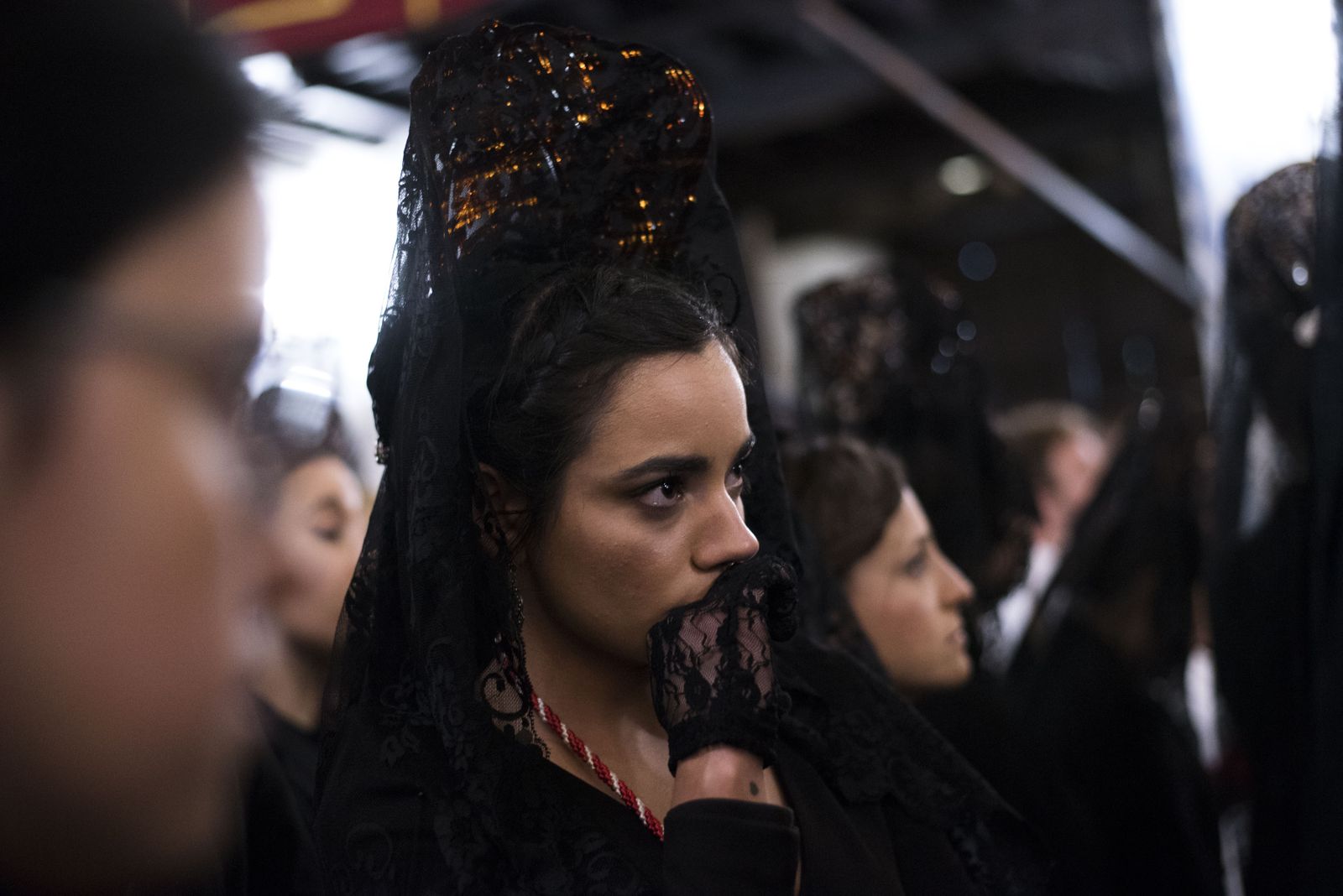 Galería de fotos de La Aurora en el Jueves Santo