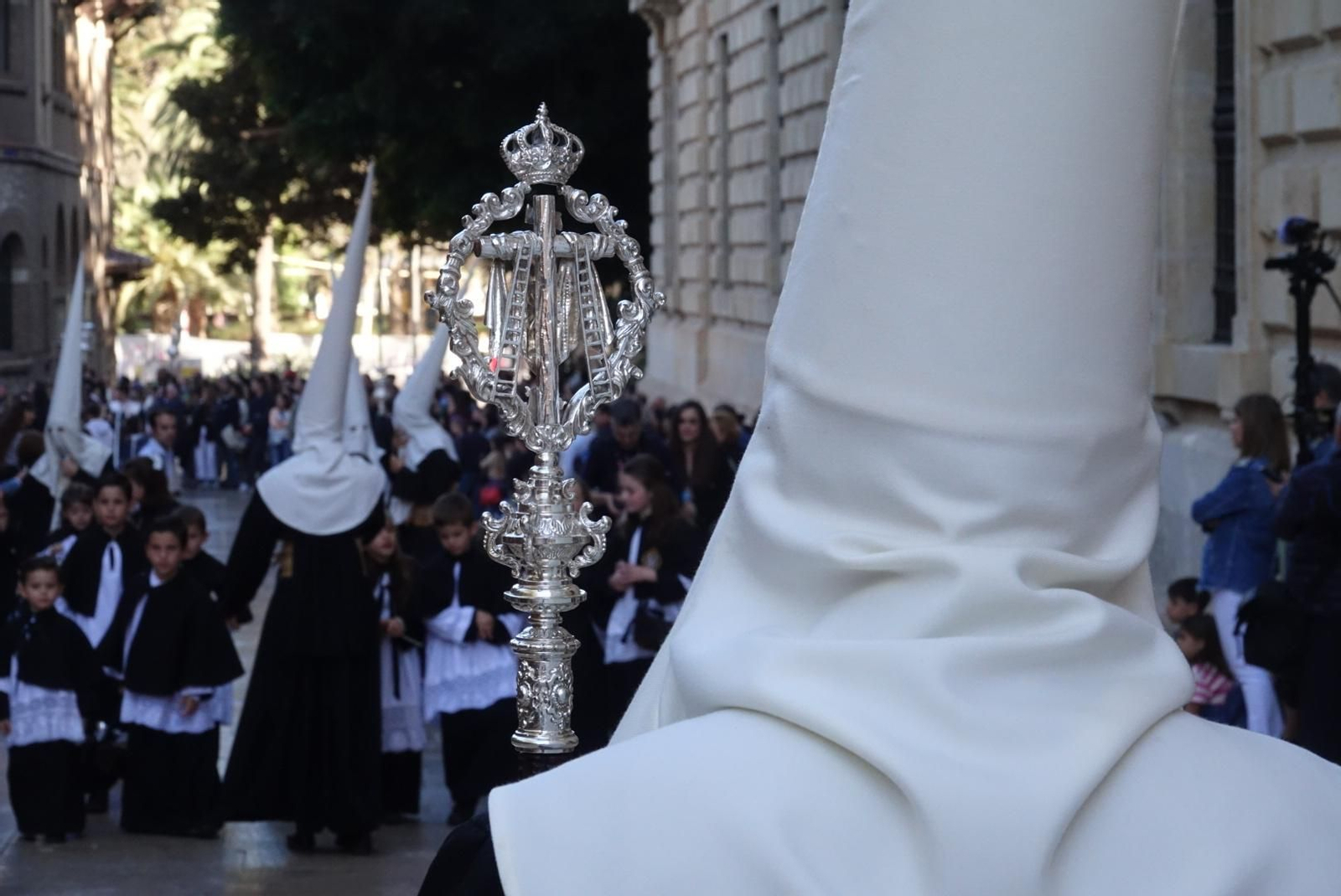 Las fotos de Descendimiento en el Viernes Santo de Málaga Las fotos de Descendimiento en el Viernes Santo de Málaga