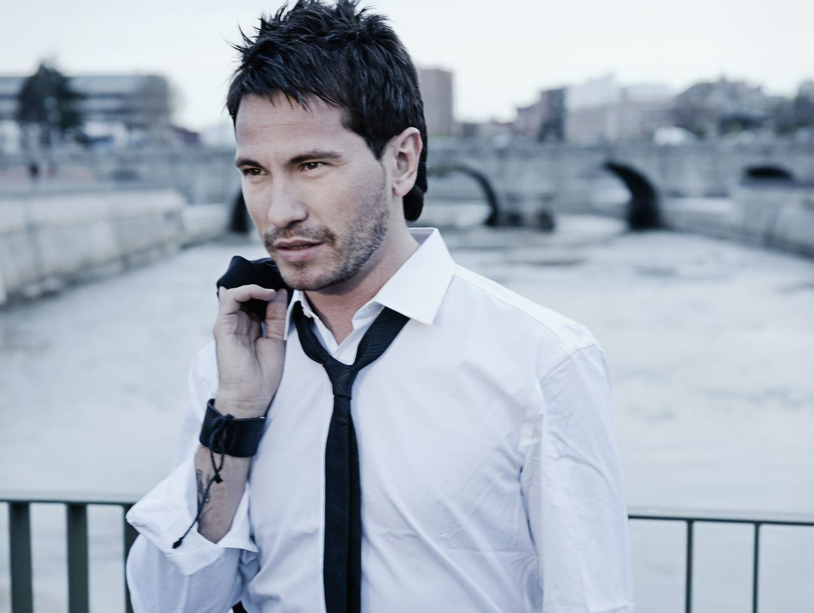 David DeMaría, plato fuerte de la Feria.