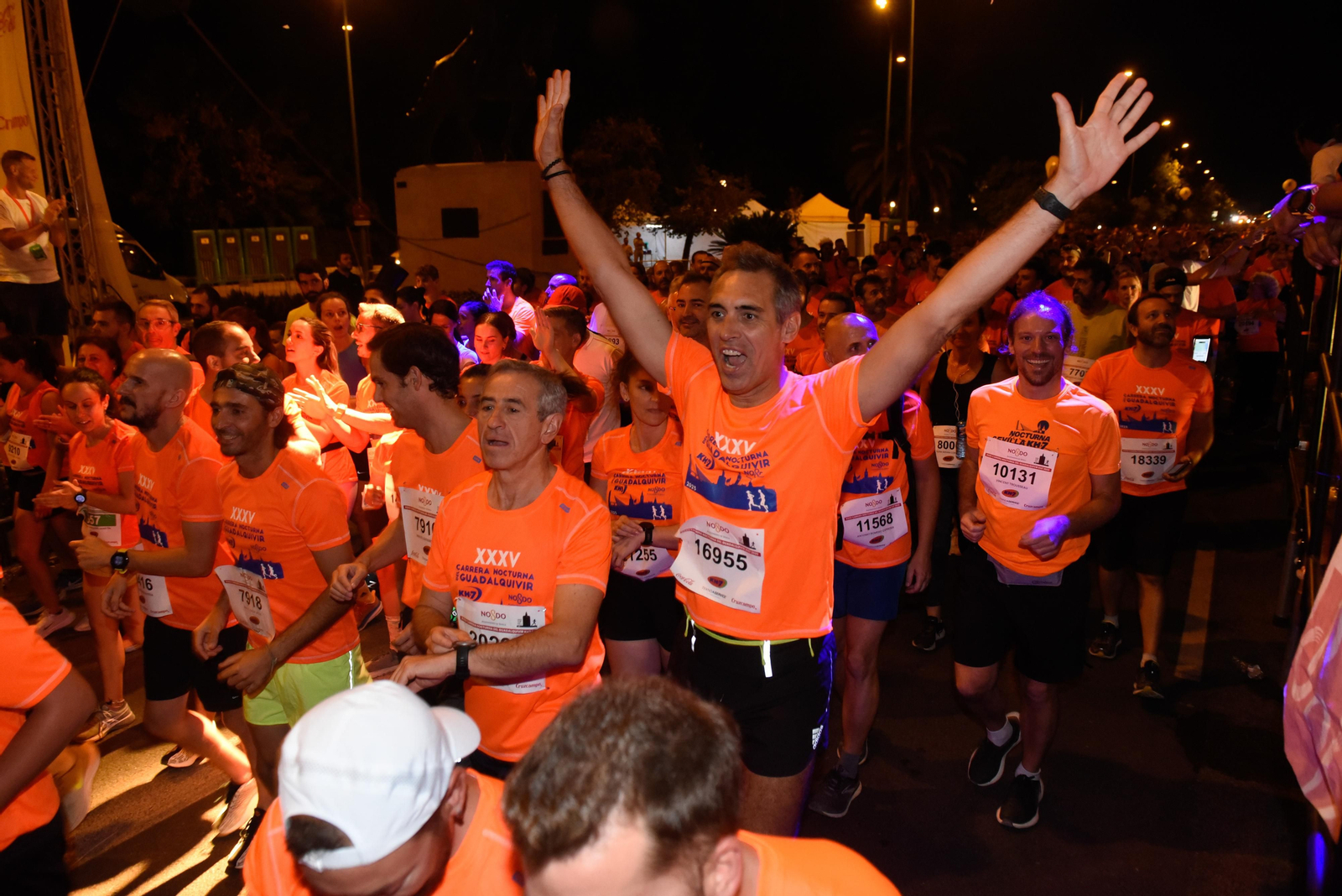 Búscate en la XXXV Carrera Nocturna. 4