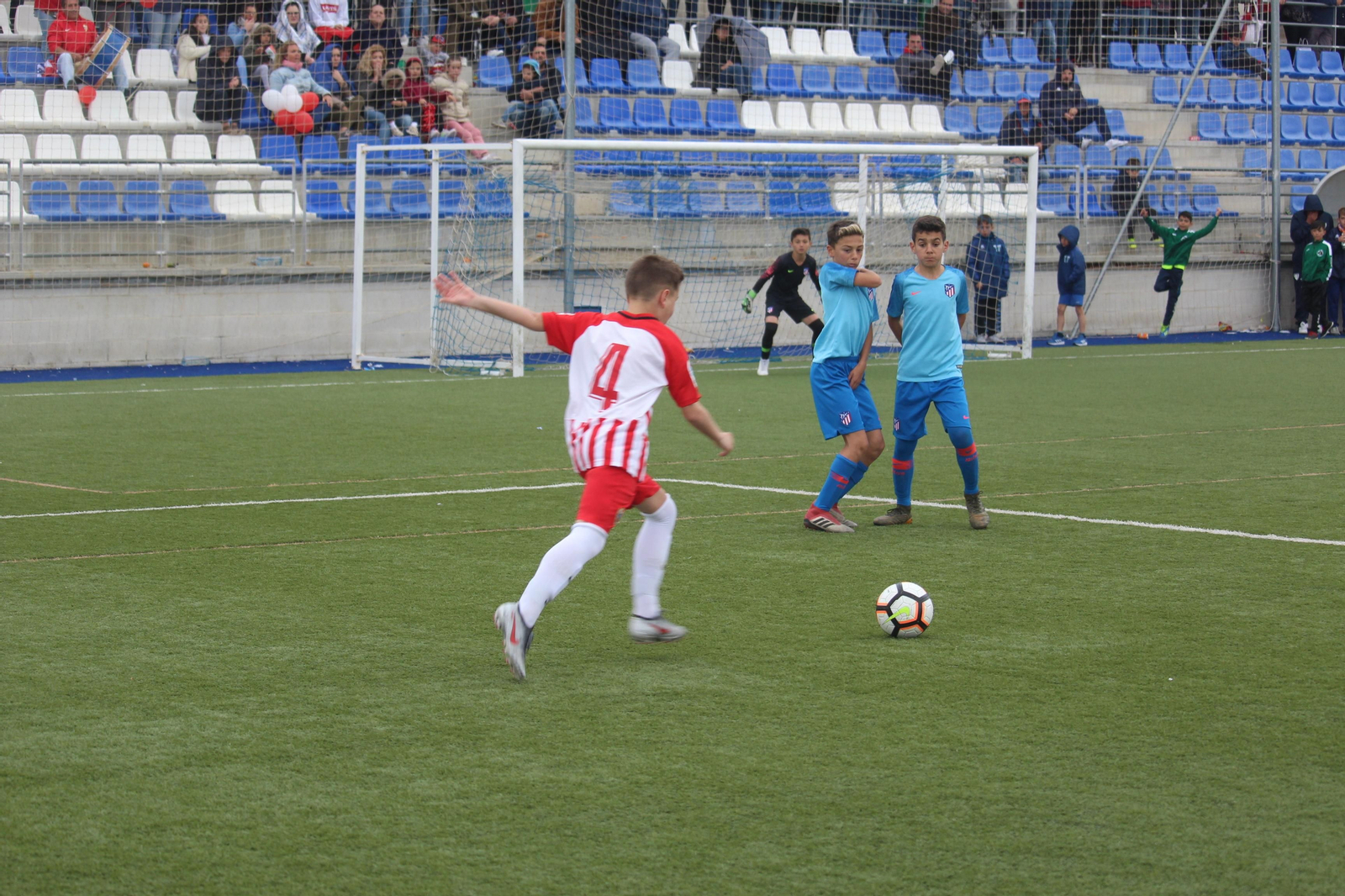 Fotogalería del Torneo de Fútbol Base de Vera