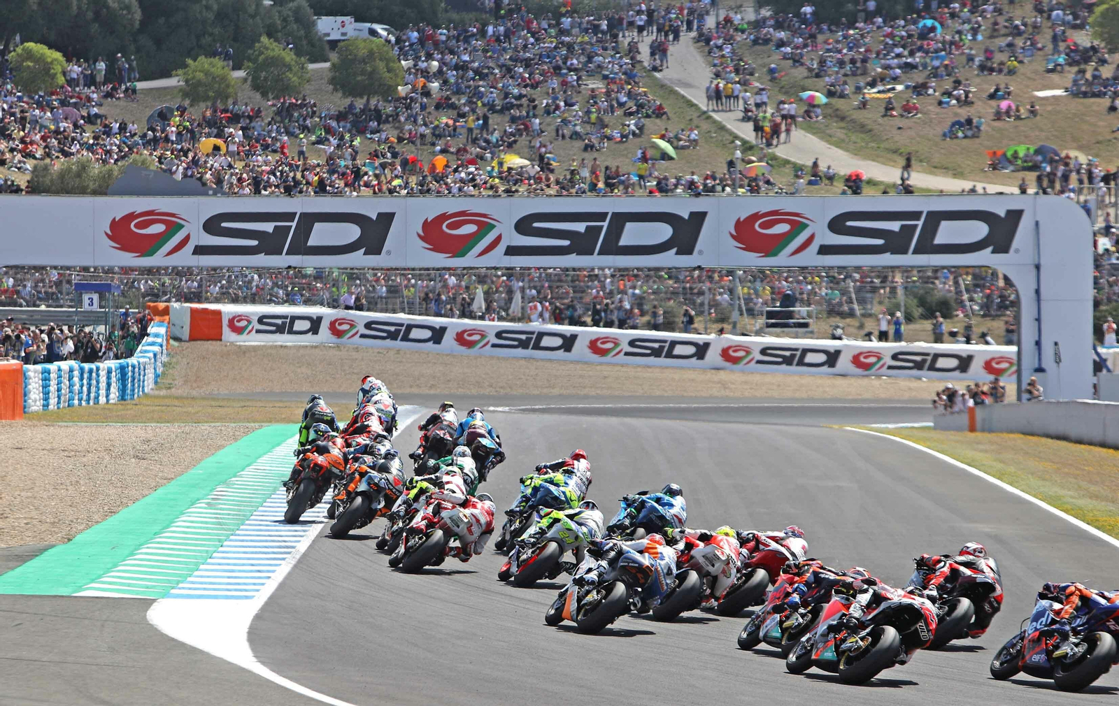 Galería de imágenes del Domingo de Mundial en el Circuito de Jerez Ángel Nieto