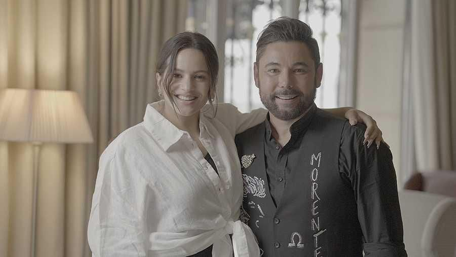 Rosalía, protagonista de la segunda entrega de 'Caminos del flamenco' Rosalía, protagonista de la segunda entrega de 'Caminos del flamenco'