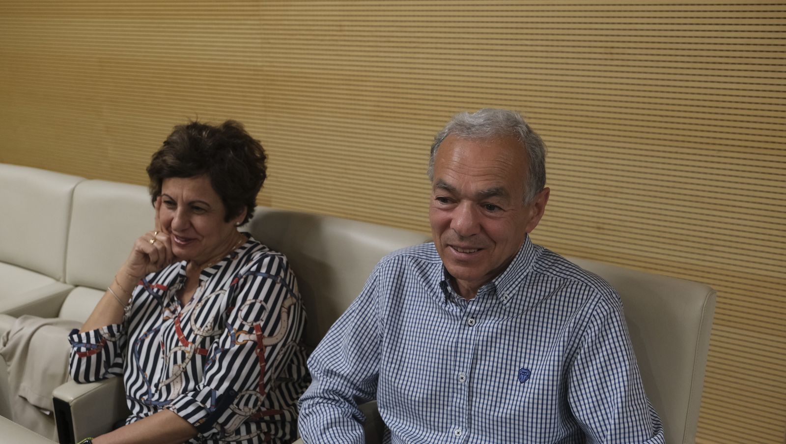 Fotogalería de Diario de los Libros, con el escritor Jorge Molist