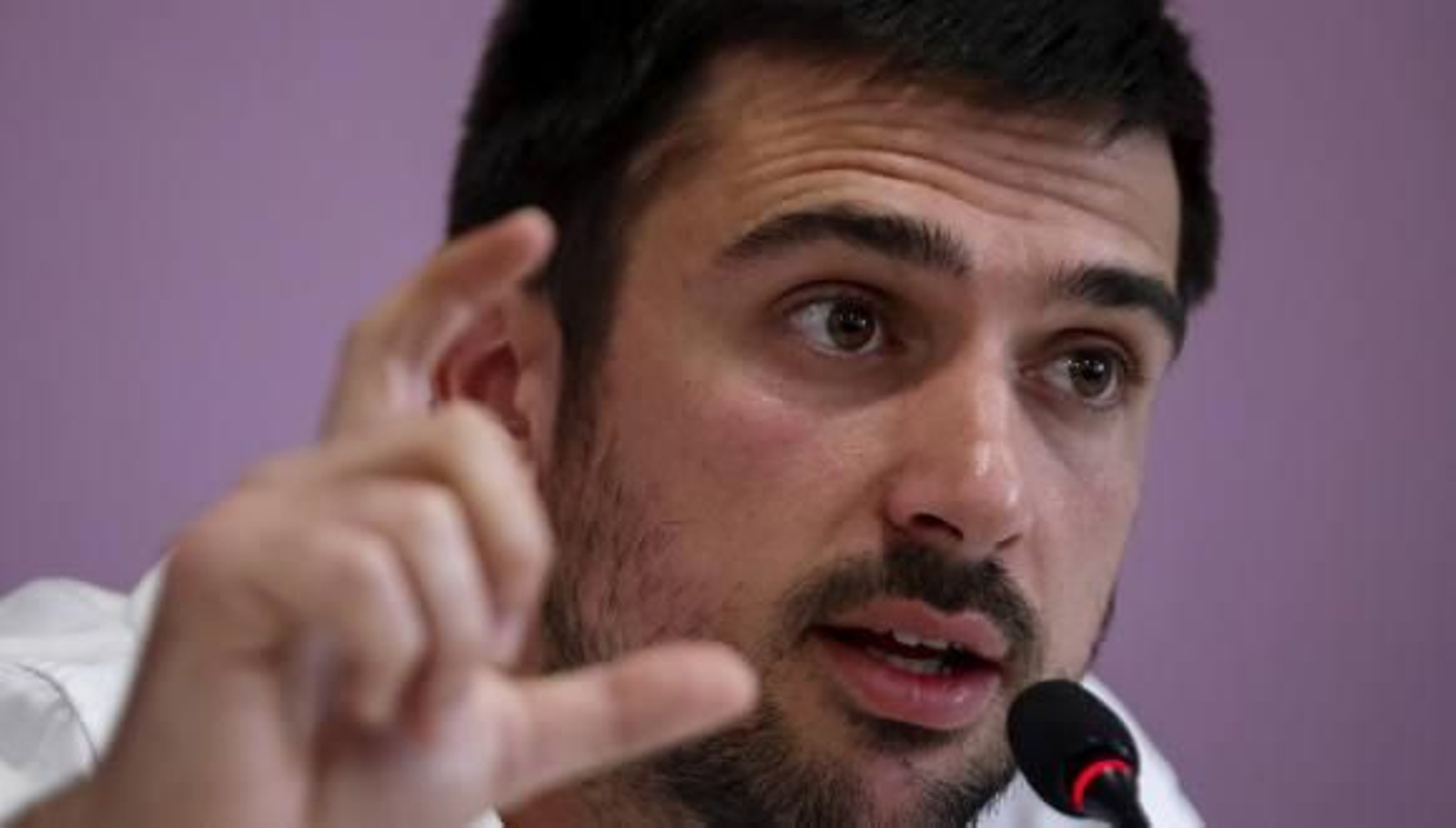 Espinar compró la vivienda con ayuda de sus padres y su abuela y le ganó 19.000 euros