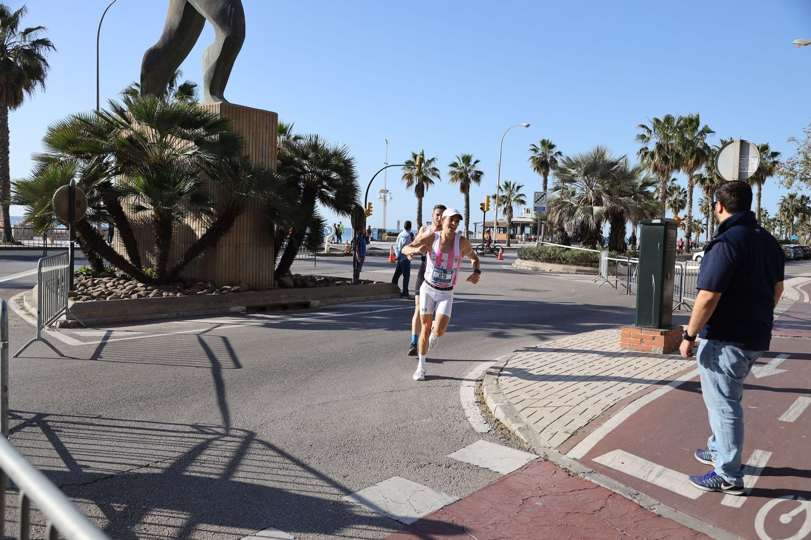 Fotos de la I Carrera Solidaria Mayoral