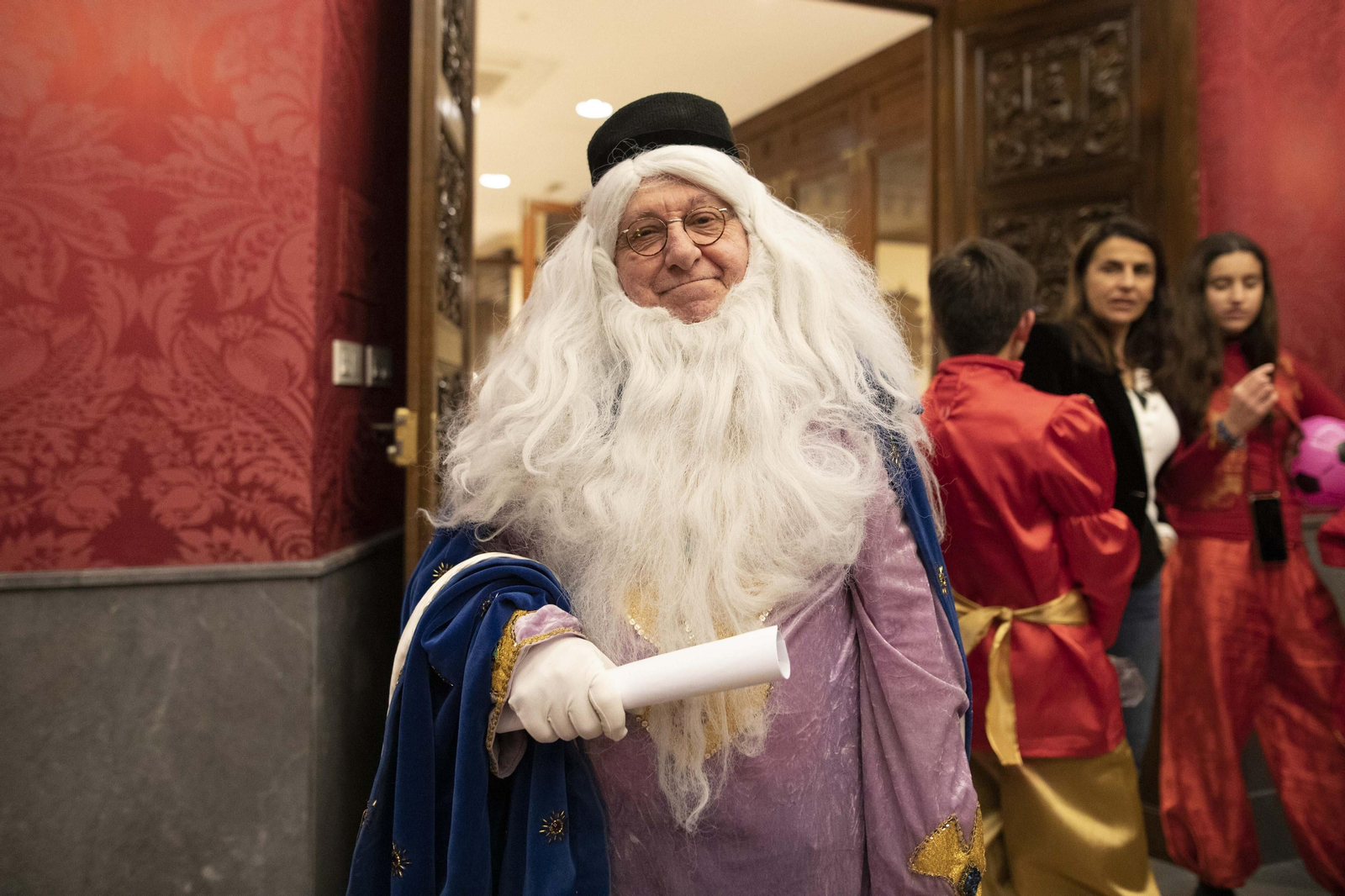 Las imágenes de la Cabalgata de Reyes en Granada