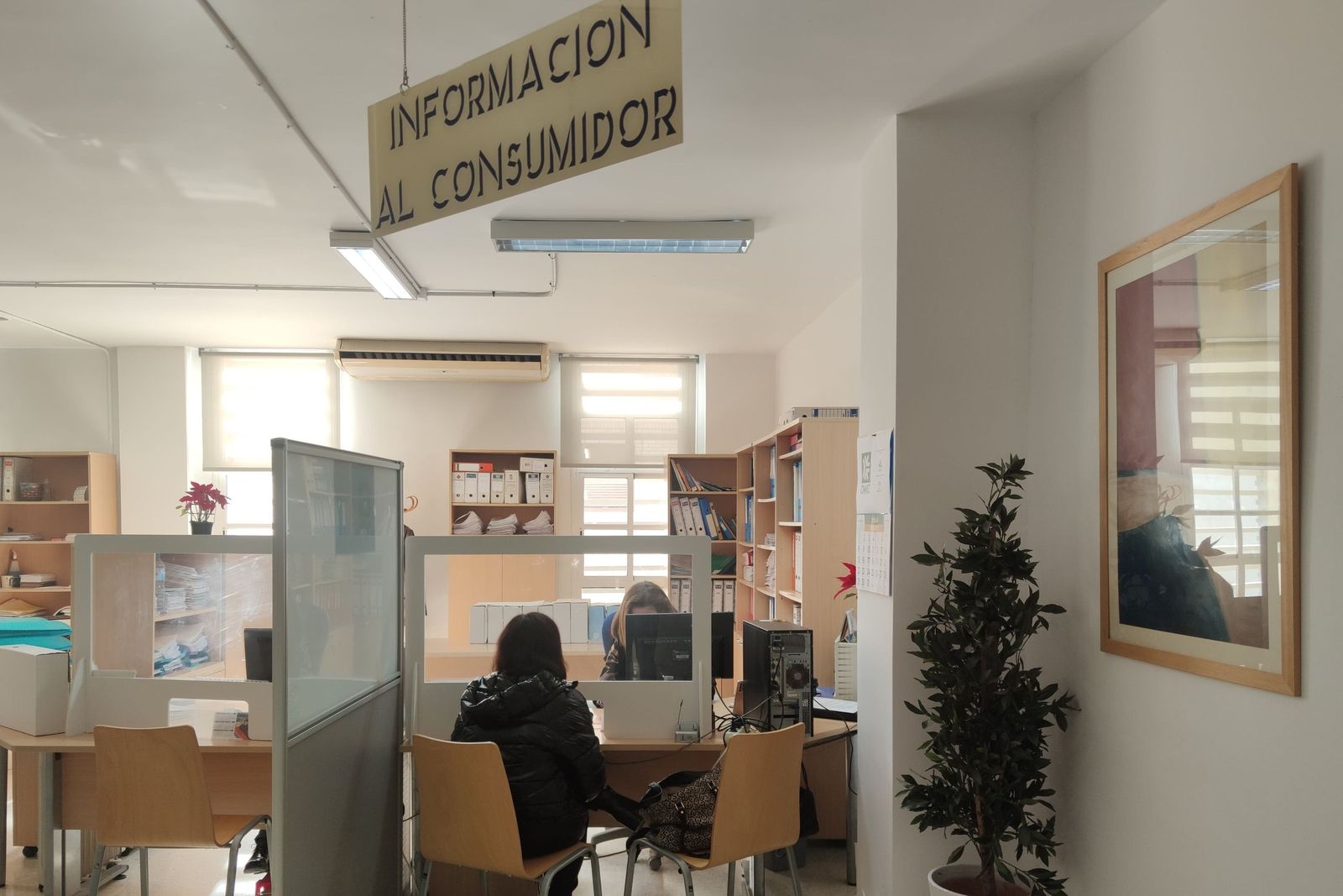 Oficina del Consumidor de Adra.