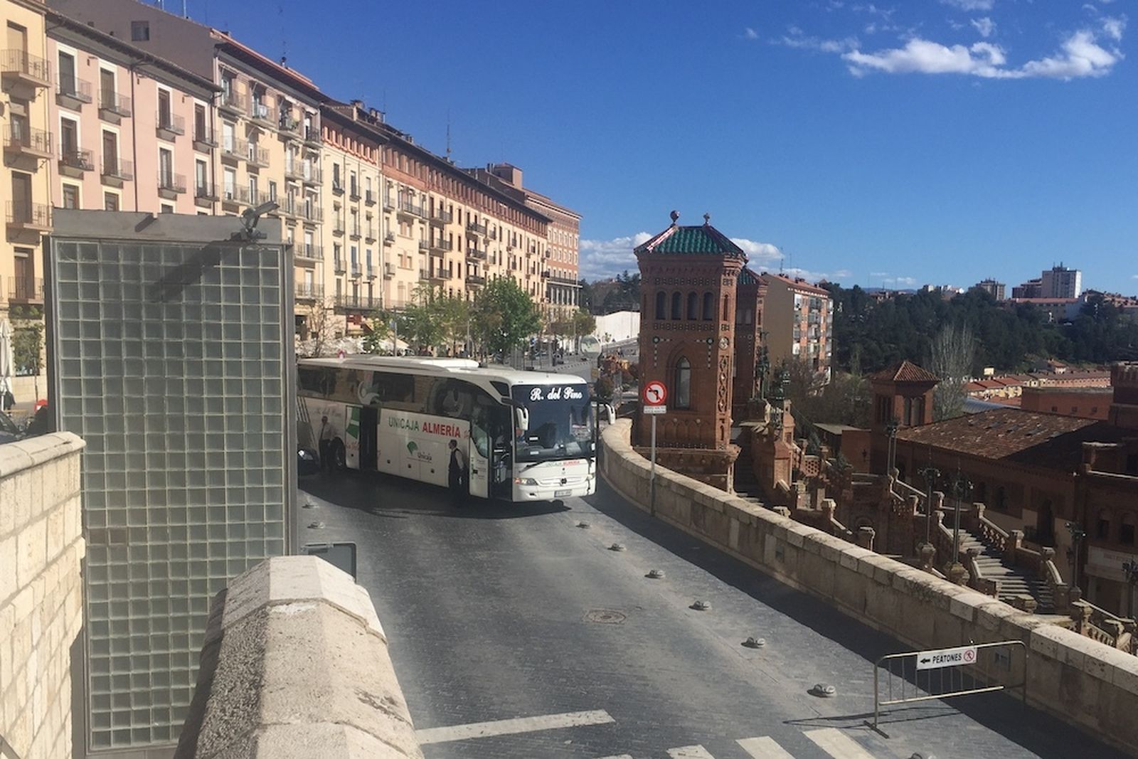 A los ahorradores les tocará mucho autobús durante el curso 2020-2021