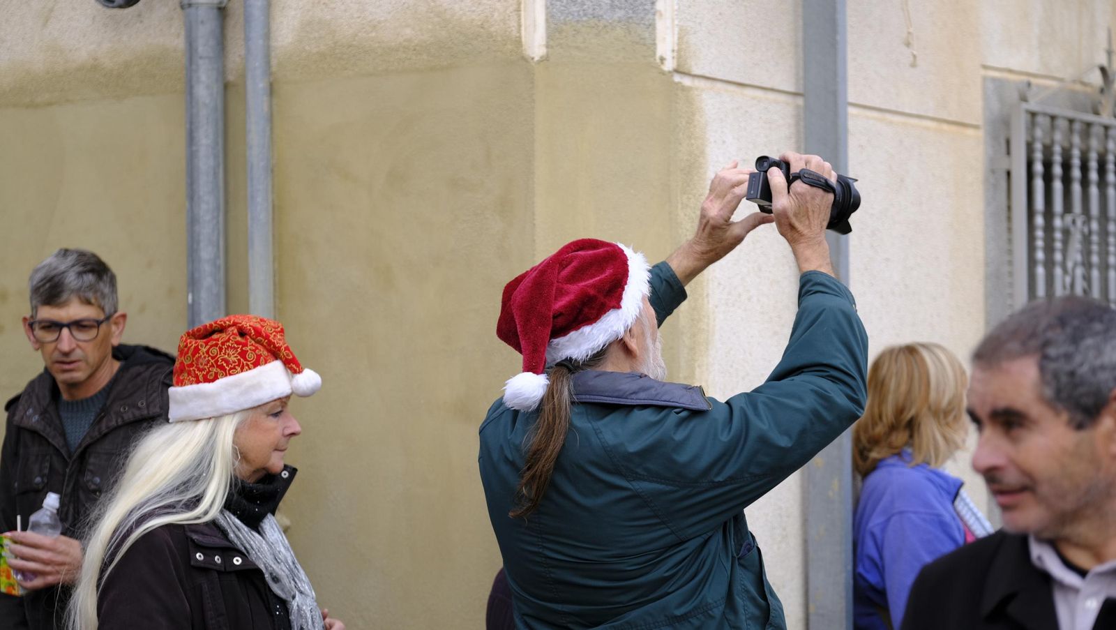 El Auto de los Reyes Magos de Los Gallardos, en imágenes