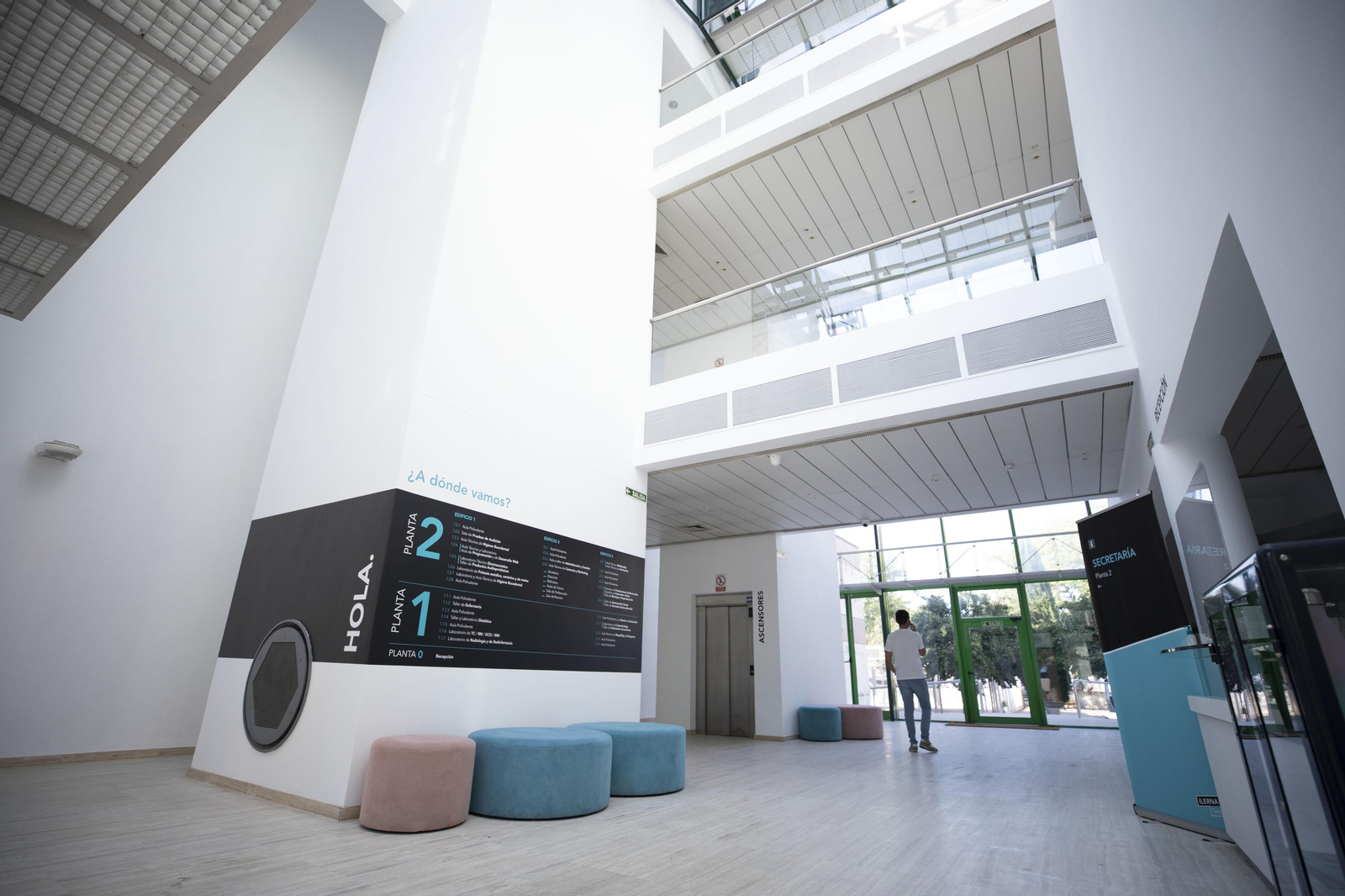 La Formación Profesional del futuro se llama ILERNA y ya está en Sevilla