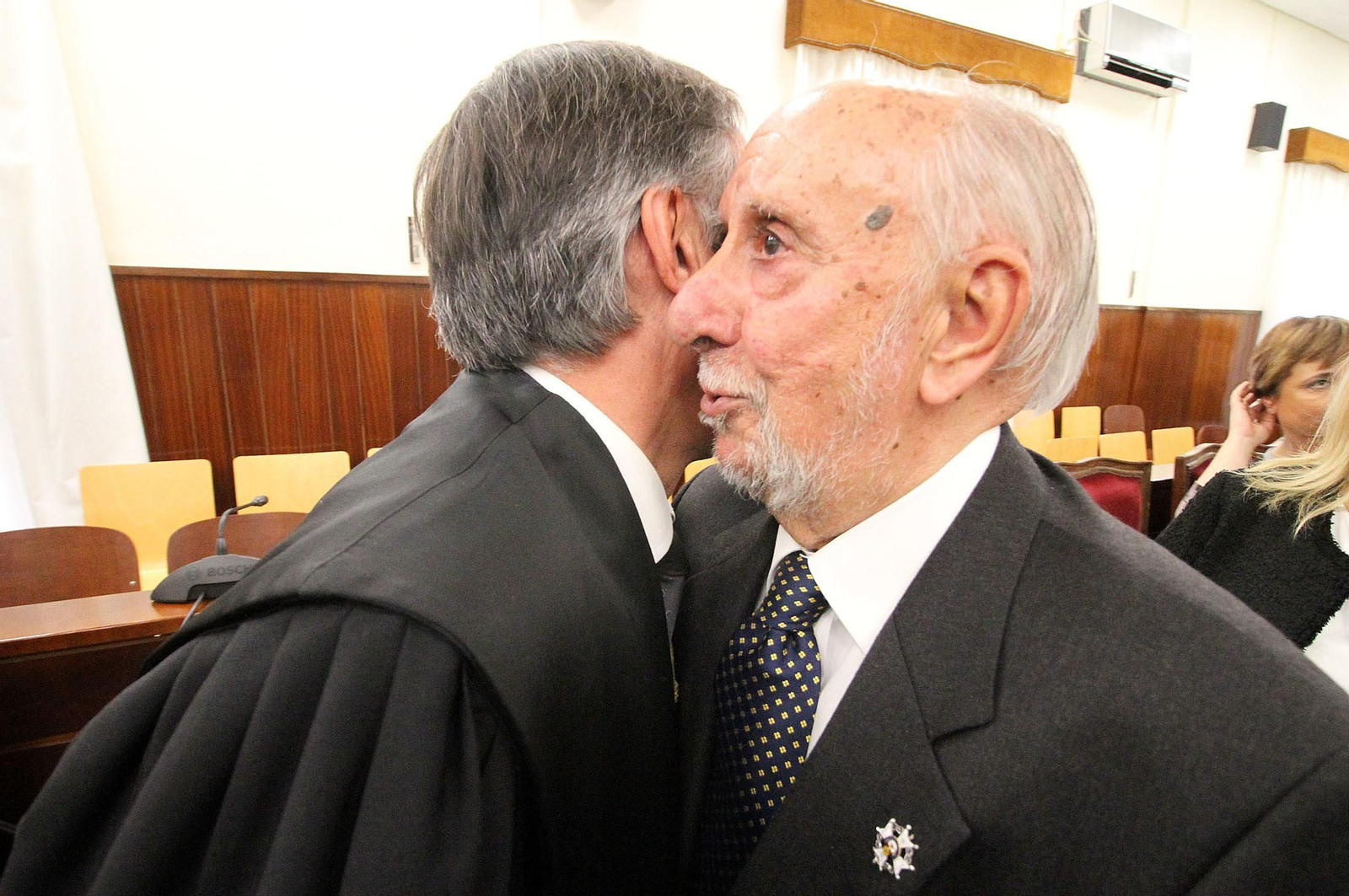 Alfredo Flores toma posesión como nuevo Fiscal Jefe de Huelva, en imágenes