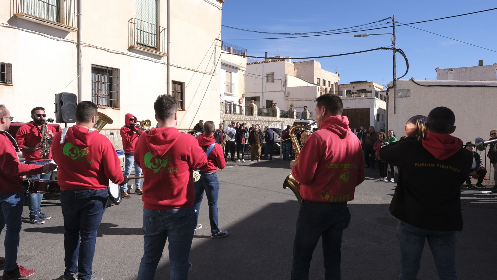 Imágenes del Certamen de Mostos de Fiñana