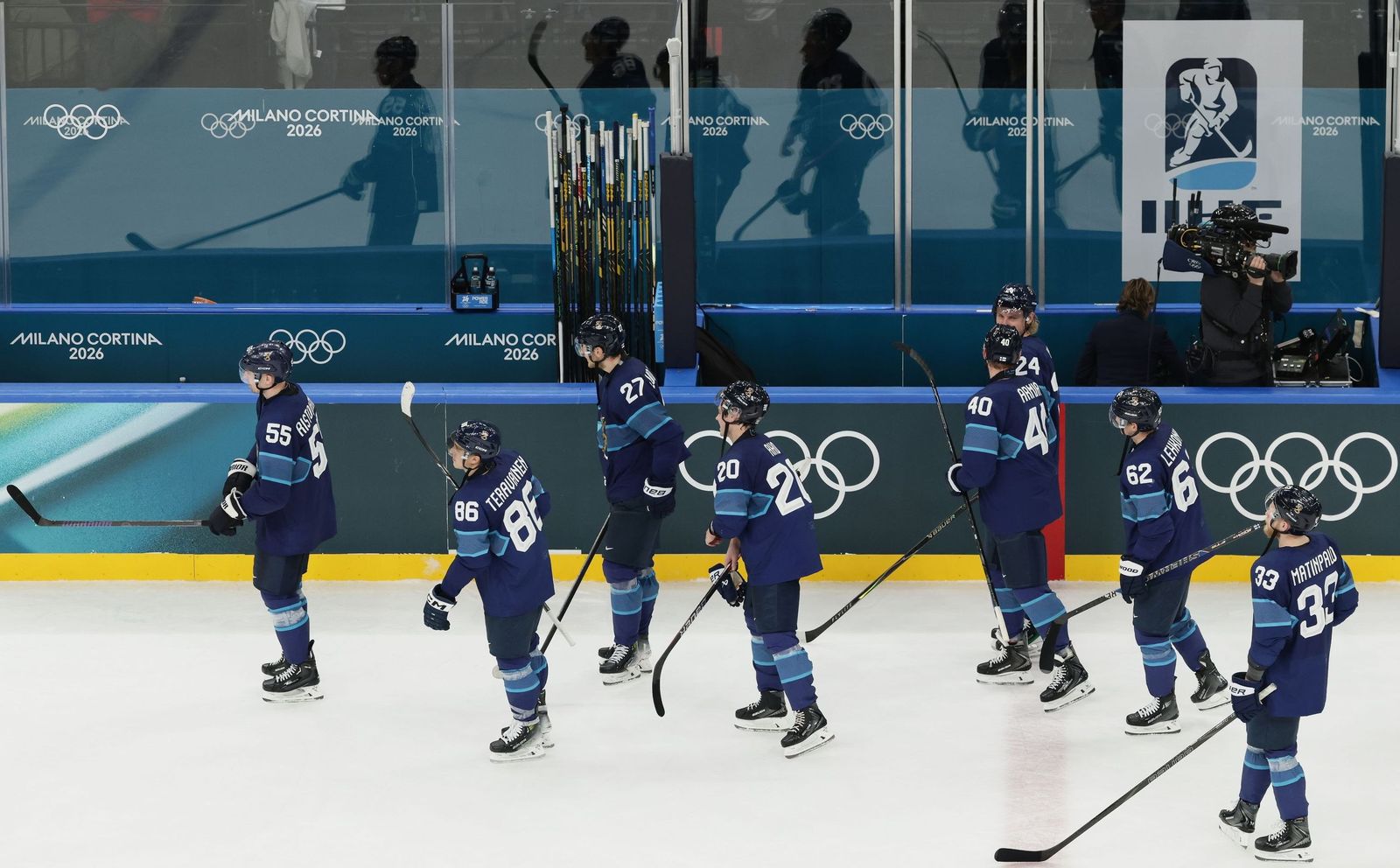 Las mejores fotos de los Juegos Olímpicos de invierno Milán Cortina d'Ampezzo 2026 | Octava jornada