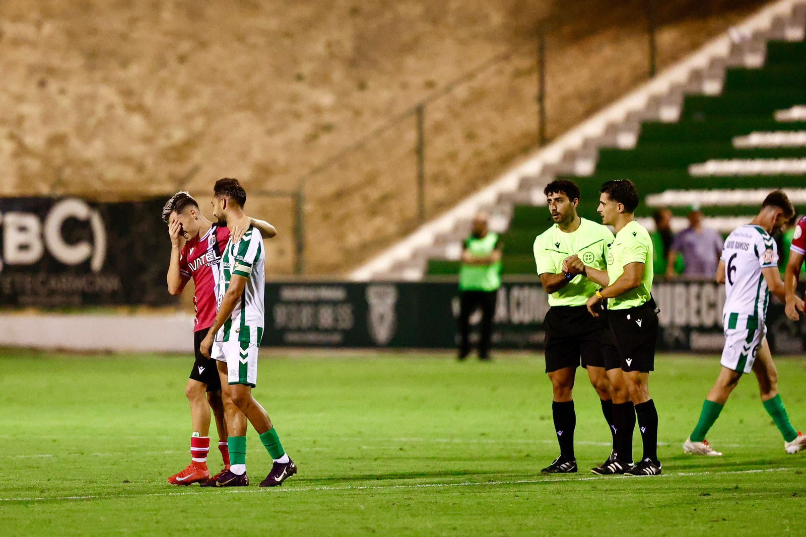 Las fotos del Antequera CF-Cartagena
