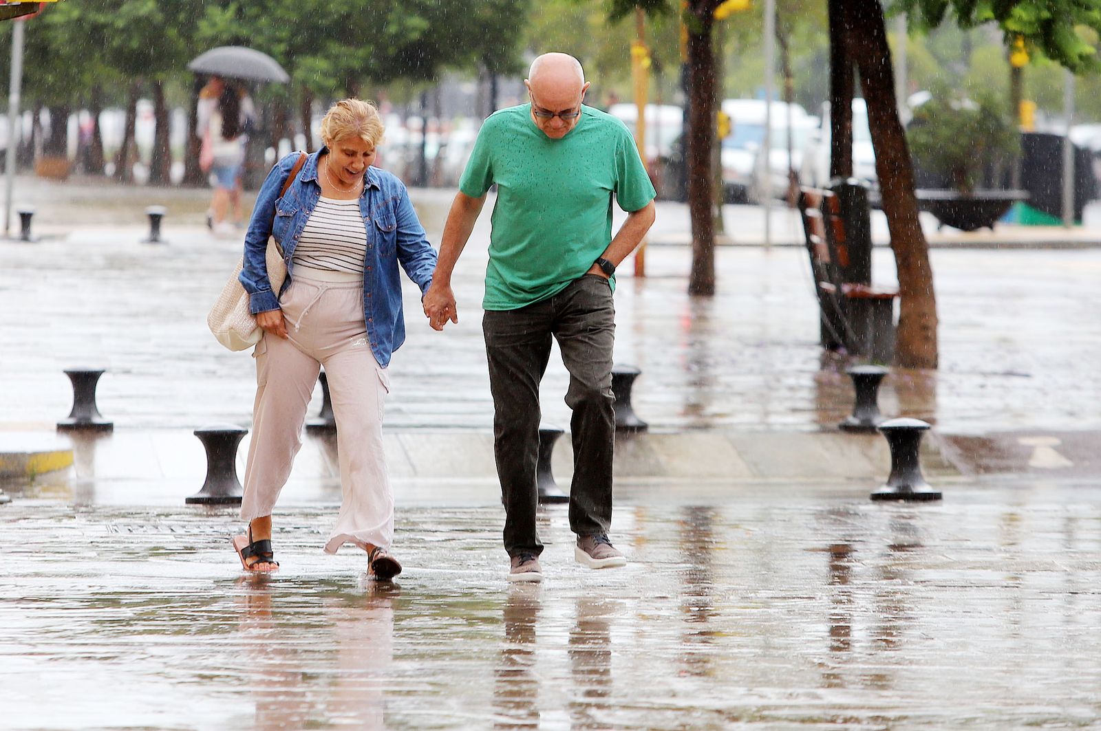 Imágenes del domingo 3 de septiembre en Huelva