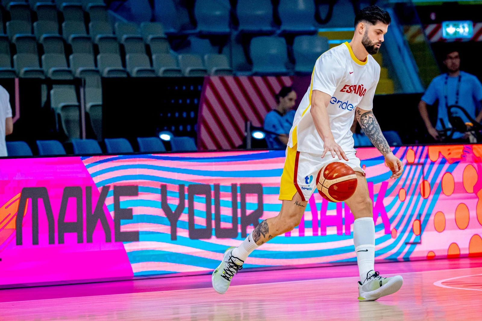 Las fotos del España - Grecia de baloncesto en el adiós de Scariolo
