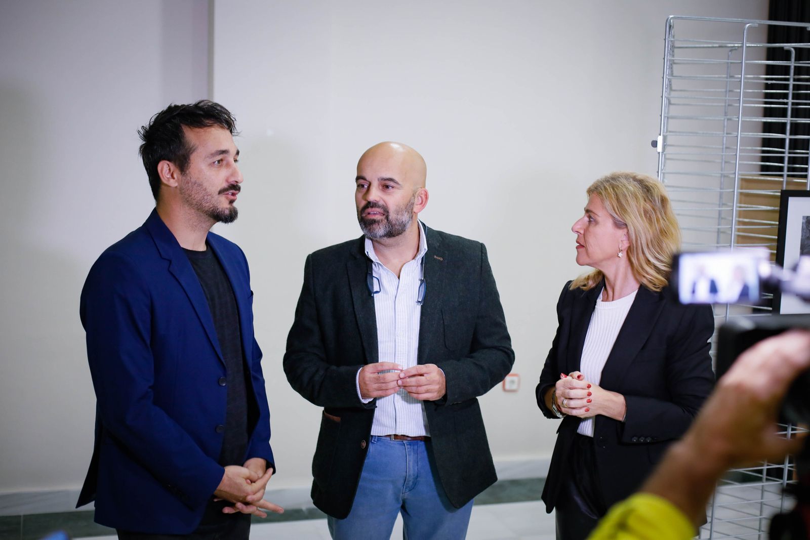 Imágenes de la exposición fotográfica de Fran Elara en FAAM