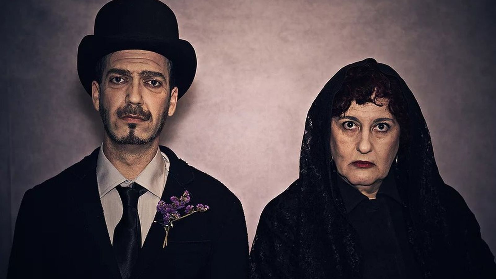 El señor y la señora Pit.