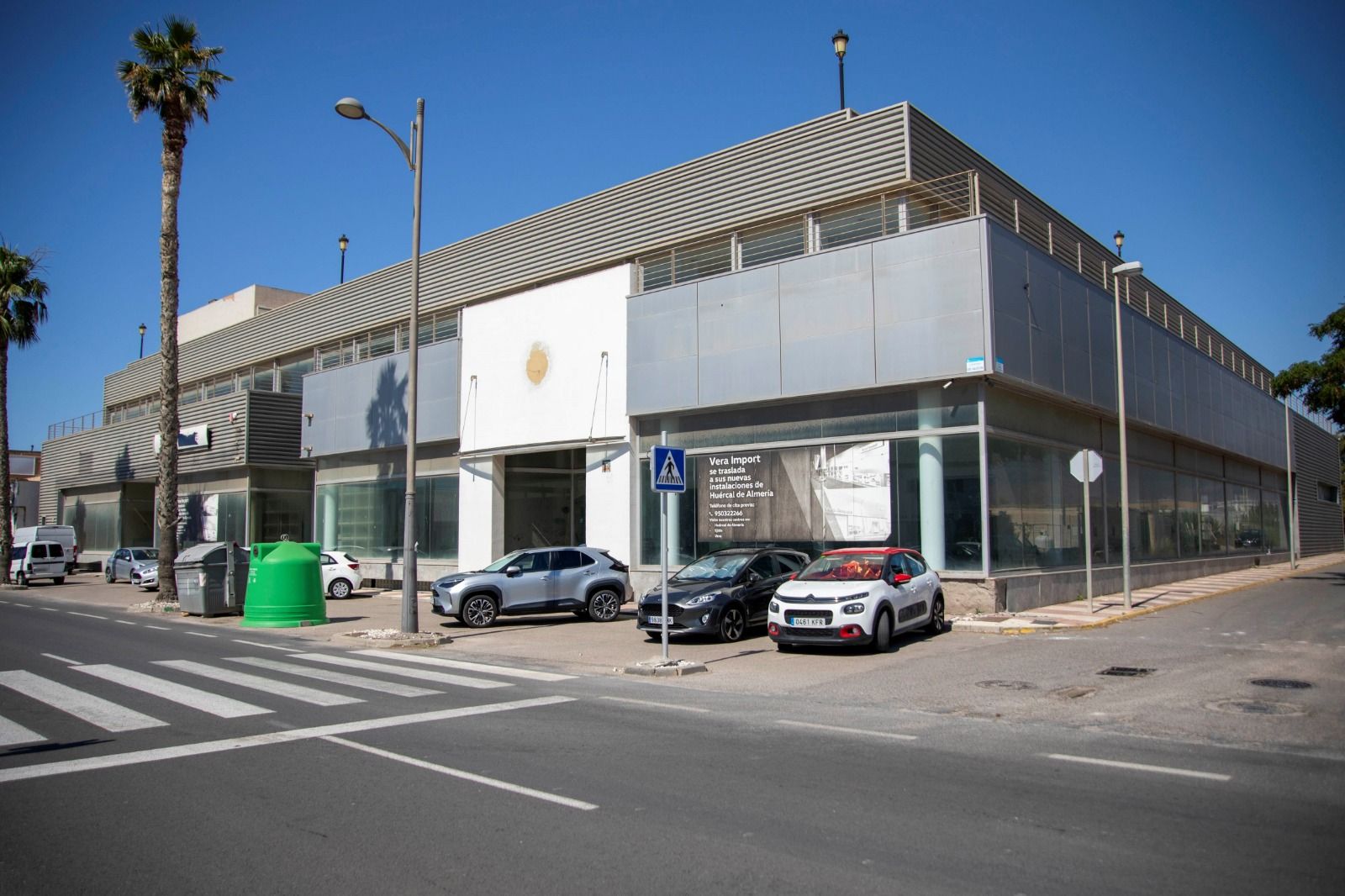 Un paso más cerca para la nueva Jefatura de la Policía Local en Roquetas de Mar.