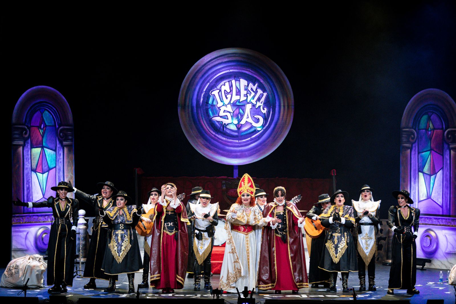 Búscate entre las mejores imágenes de la séptima sesión de preliminares del COAC 2026