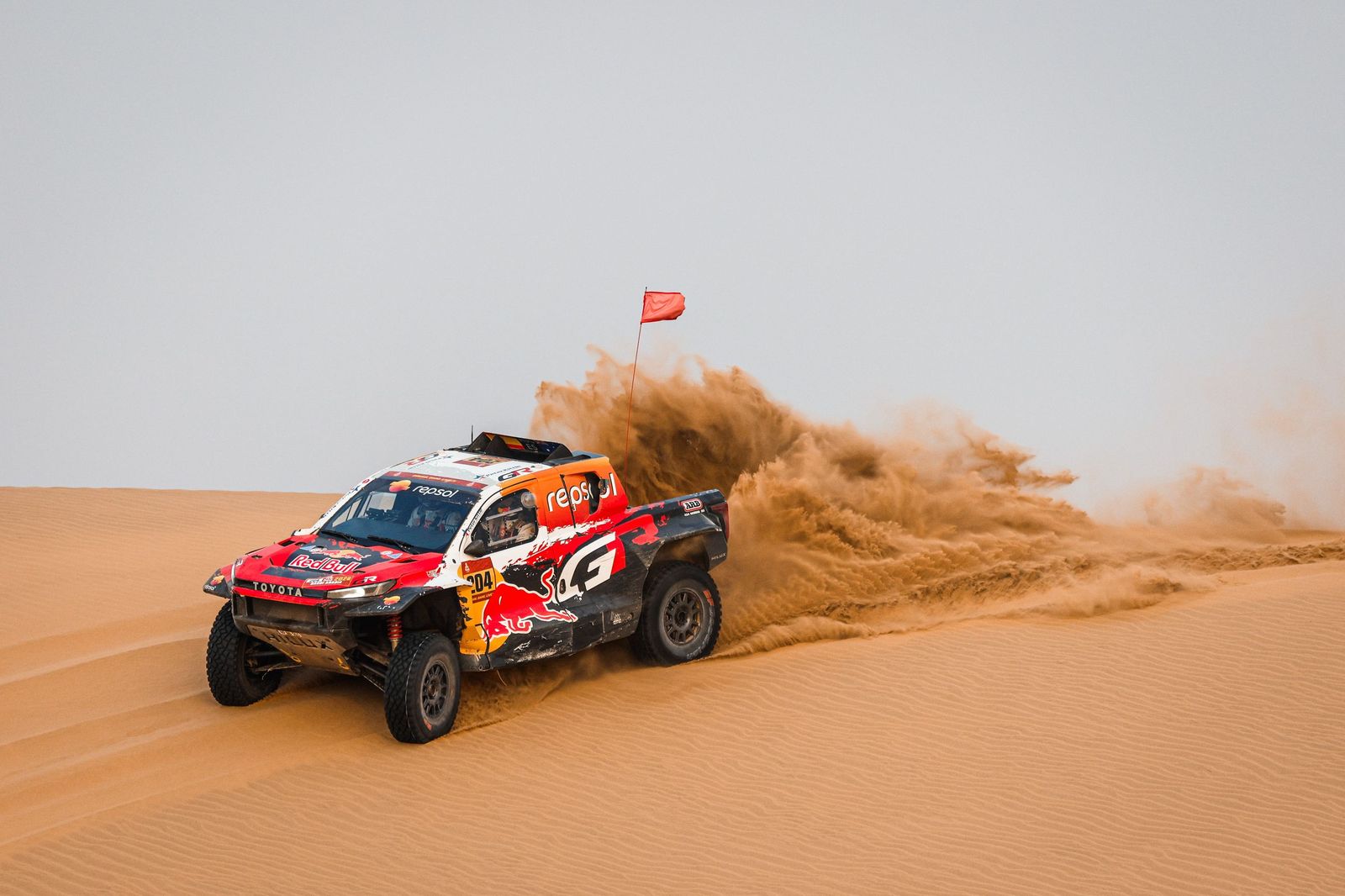 Las mejores fotos del Rally Dakar | Décima etapa