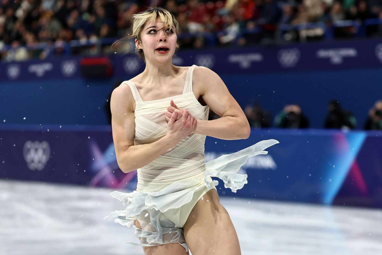 Las mejores fotos de los Juegos Olímpicos de invierno Milán Cortina d'Ampezzo 2026 | Jornada 12