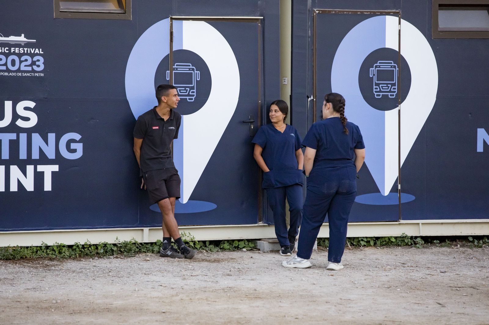 Búscate en las imágenes de la actuación de Los Morancos en Concert Music Festival