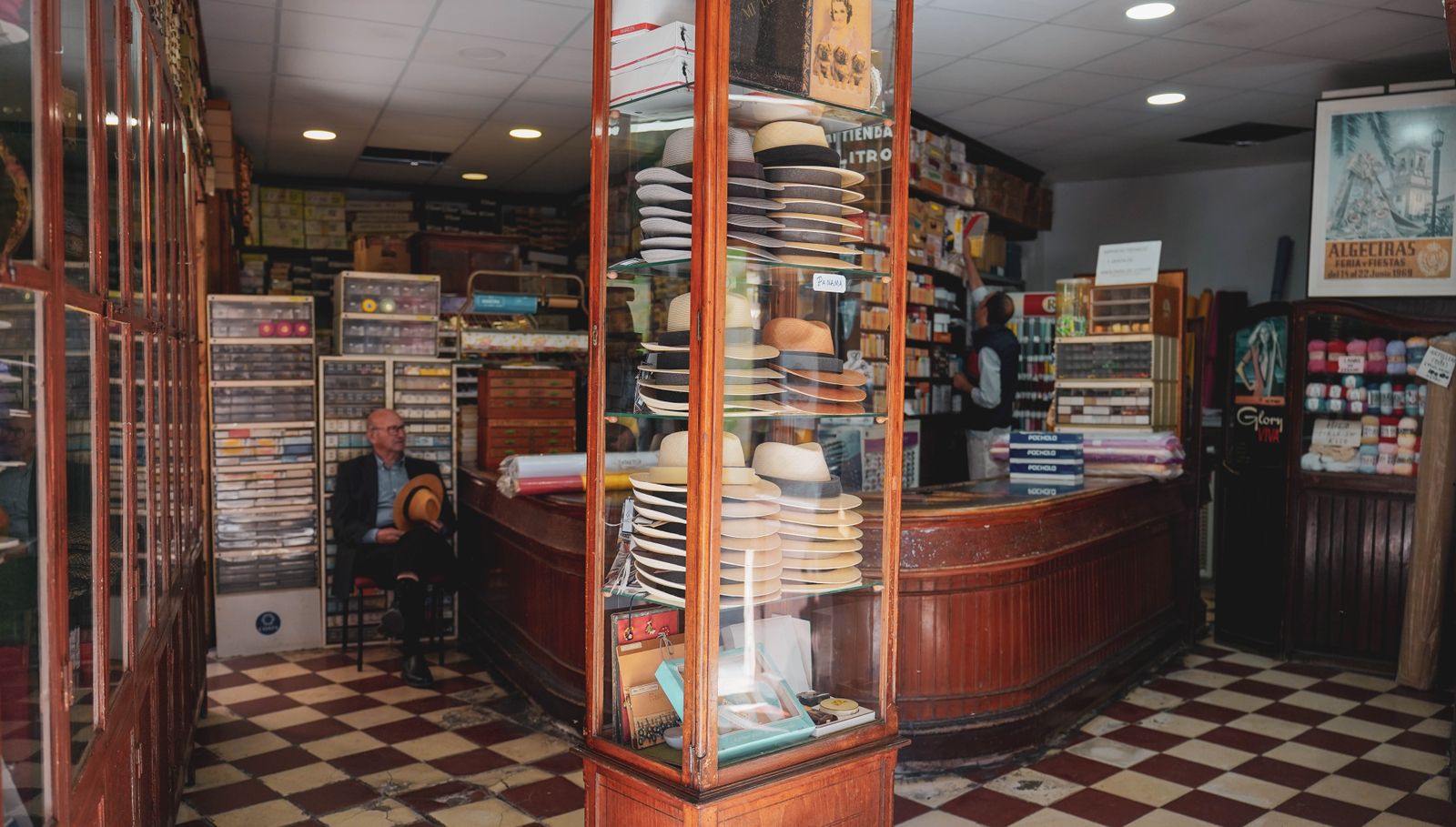 Fotos del establecimiento Mi tienda es una mercería, en Algeciras