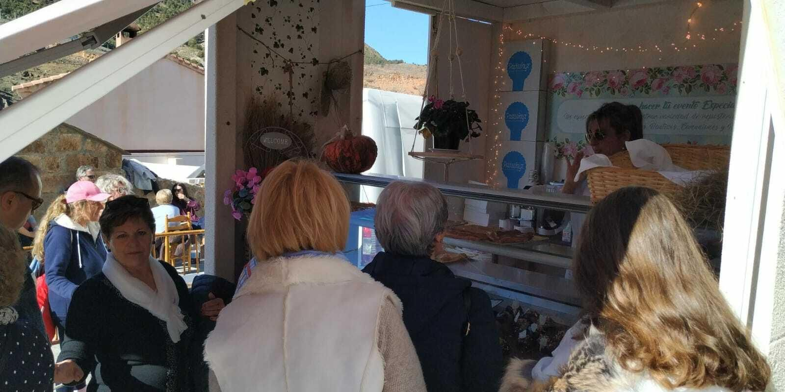 Día del Romero en Bacares