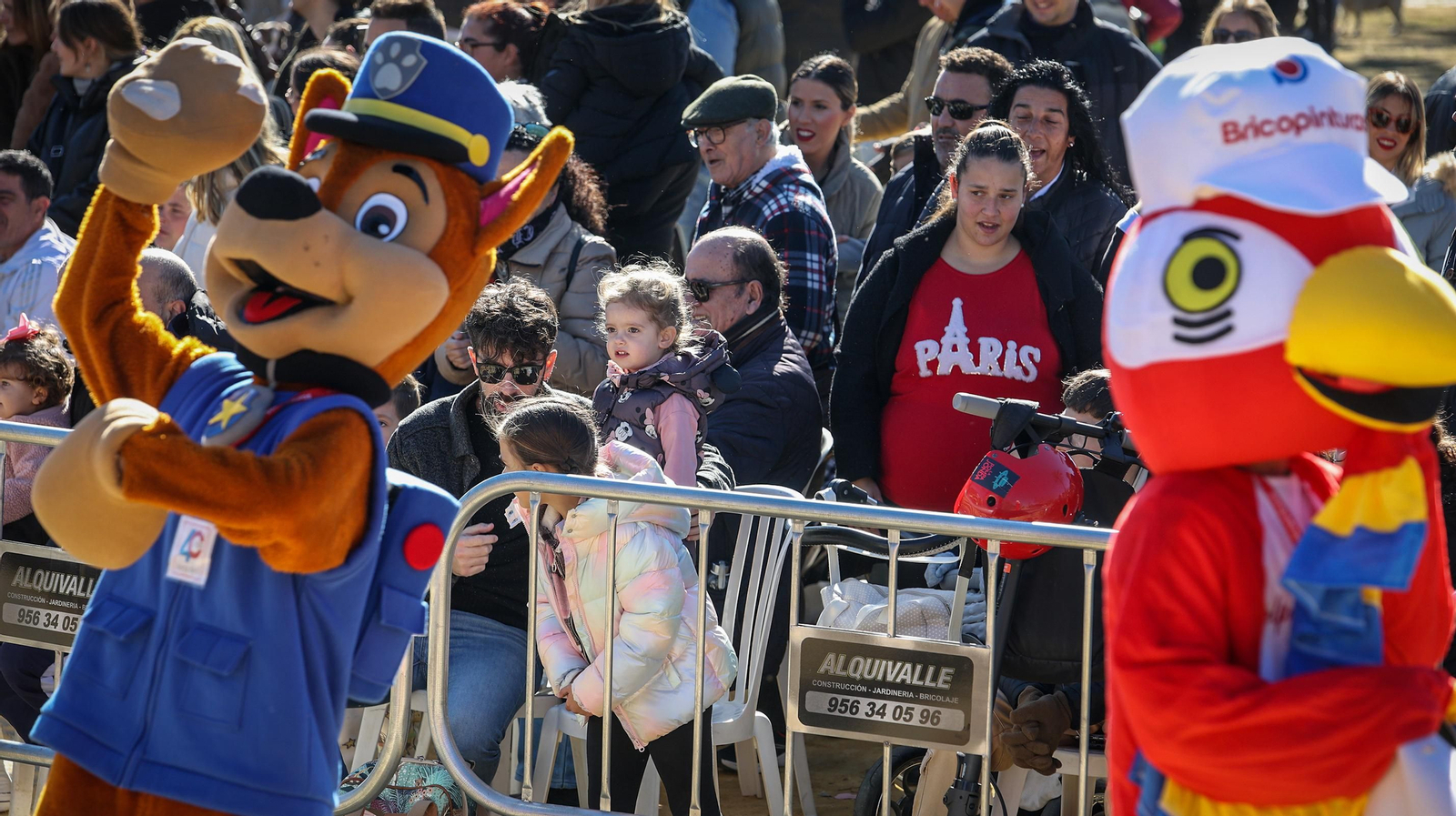 Búscate en San Antón de Jerez