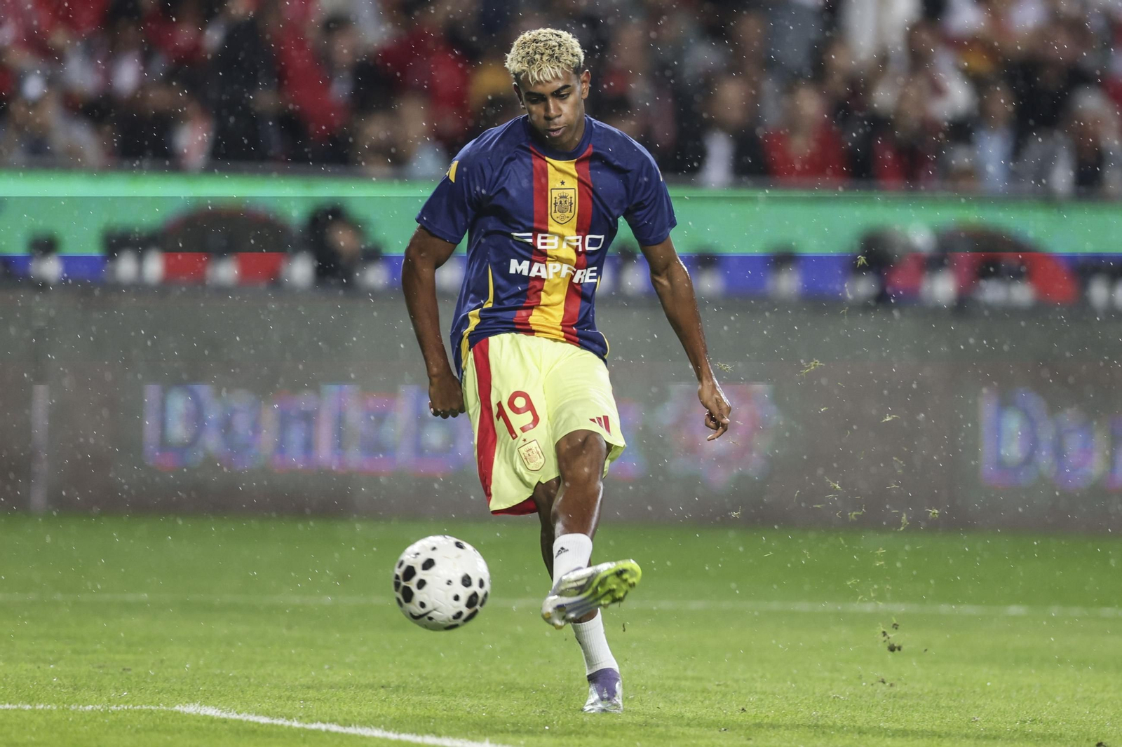 Las fotos de la exhibición de España en Turquía