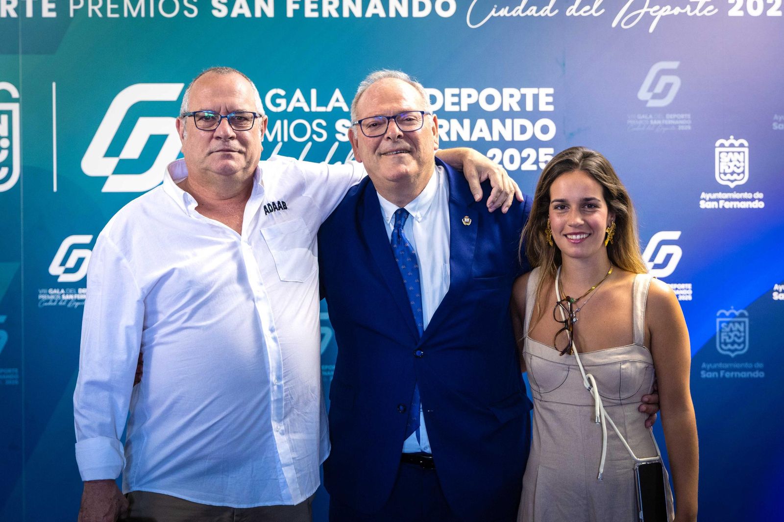 Las imágenes de la Gala del Deporte en San Fernando
