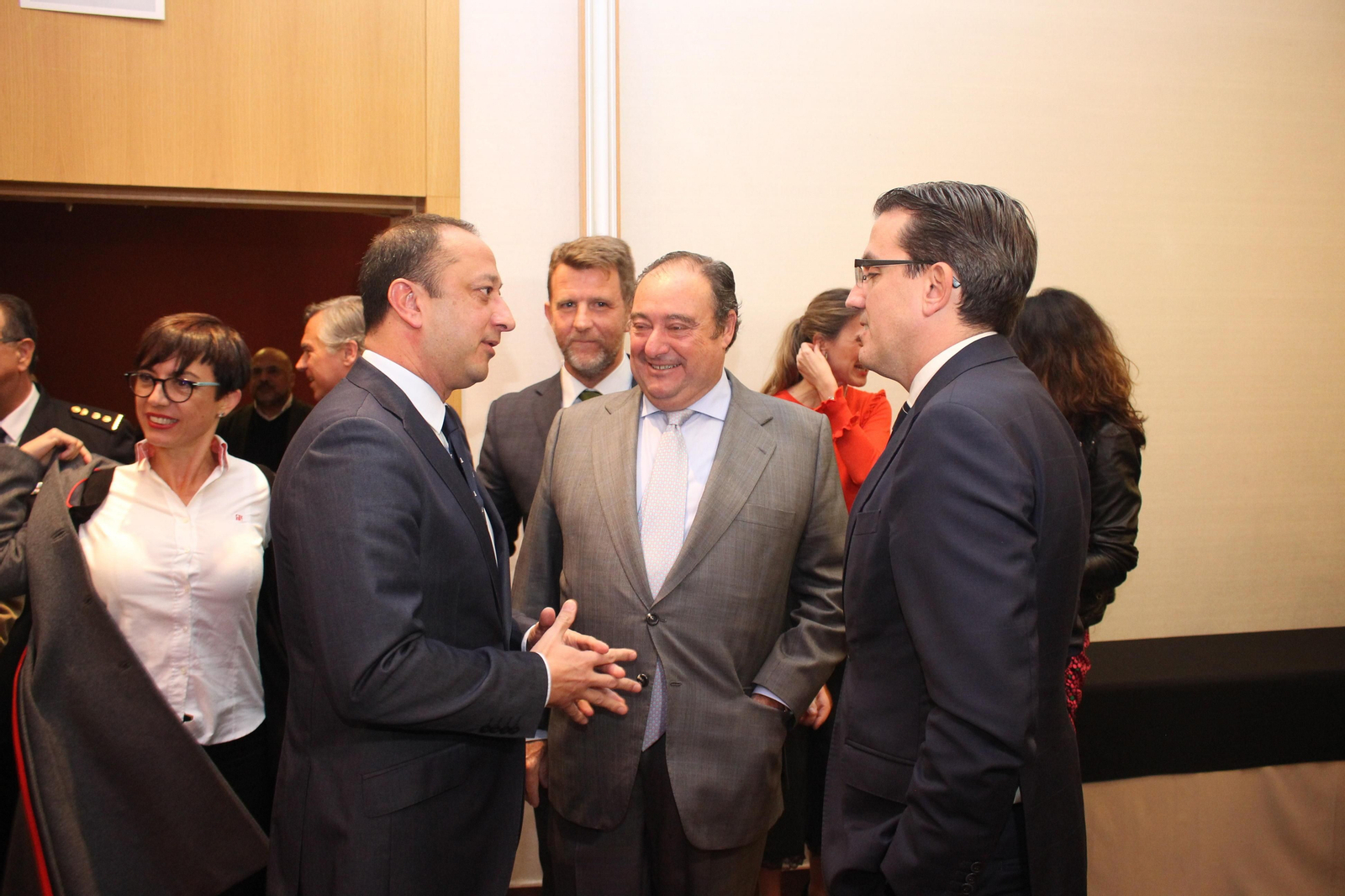 XIV edición de los premios Malagueños de Hoy