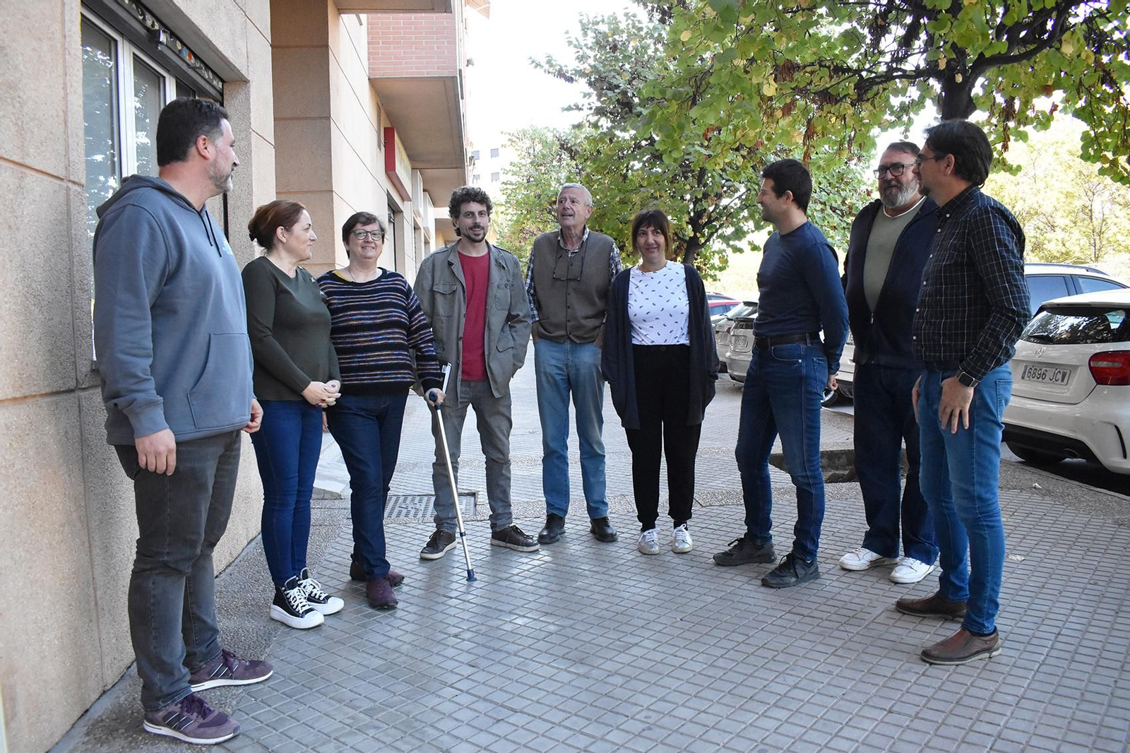 La mesa de partidos de izquierdas de Granada apoya la ubicación en Granada de la Agencia Nacional de la Inteligencia Artificial La mesa de partidos de izquierdas de Granada apoya la ubicación en Granada de la Agencia Nacional de la Inteligencia Artificial