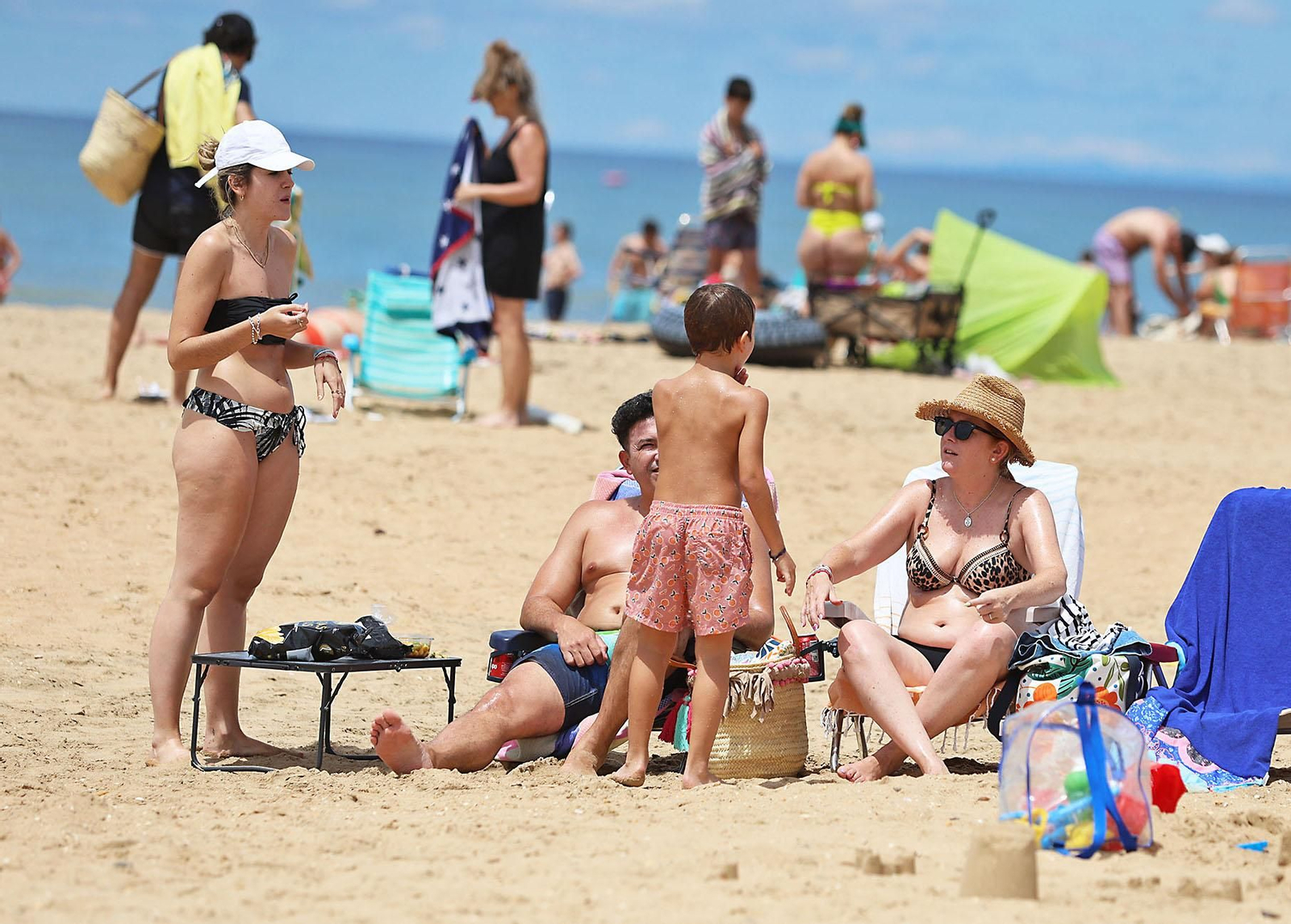 Ambiente en las playas de Huelva el último domingo de junio (8).JPG