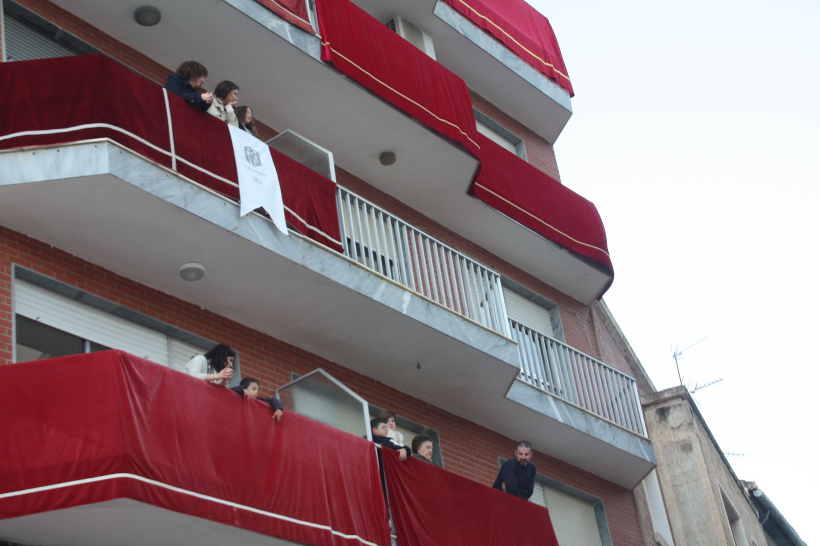 Las imágenes del Jueves Santo en Berja. Semana Santa 2019