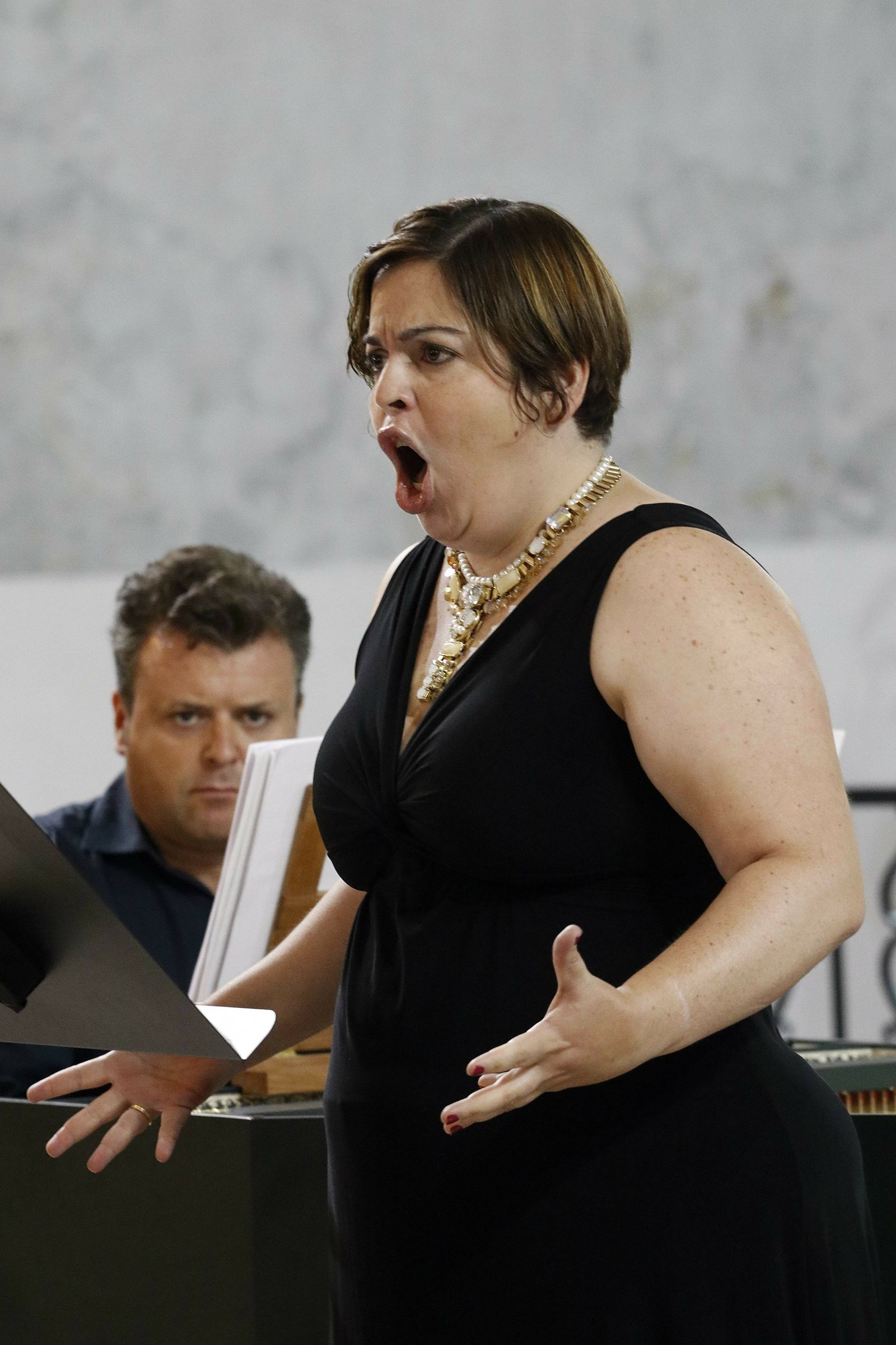 Fotogalería del concierto final de los alumnos