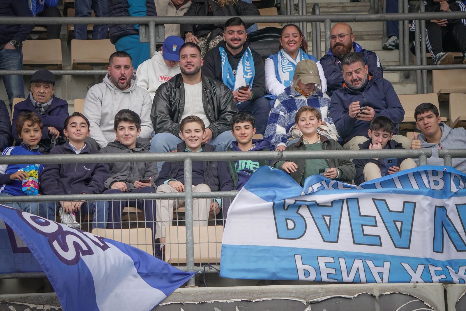 Búscate en el partido del Xerez CD - UD Melilla