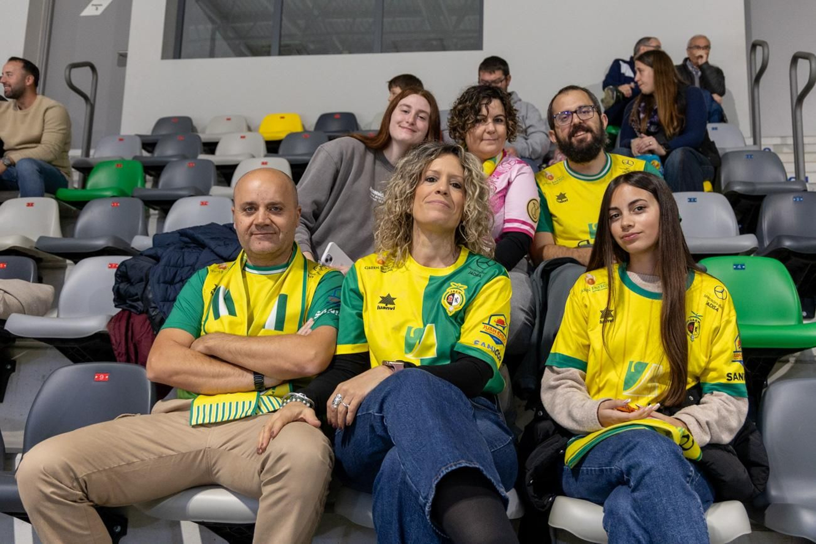 Jaén Paraíso Interior FS  4-3 Family Cash Alzira