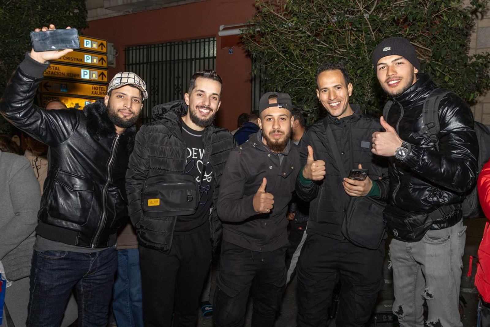 Así se vivió la Cabalgata de los Reyes Magos de Jaén