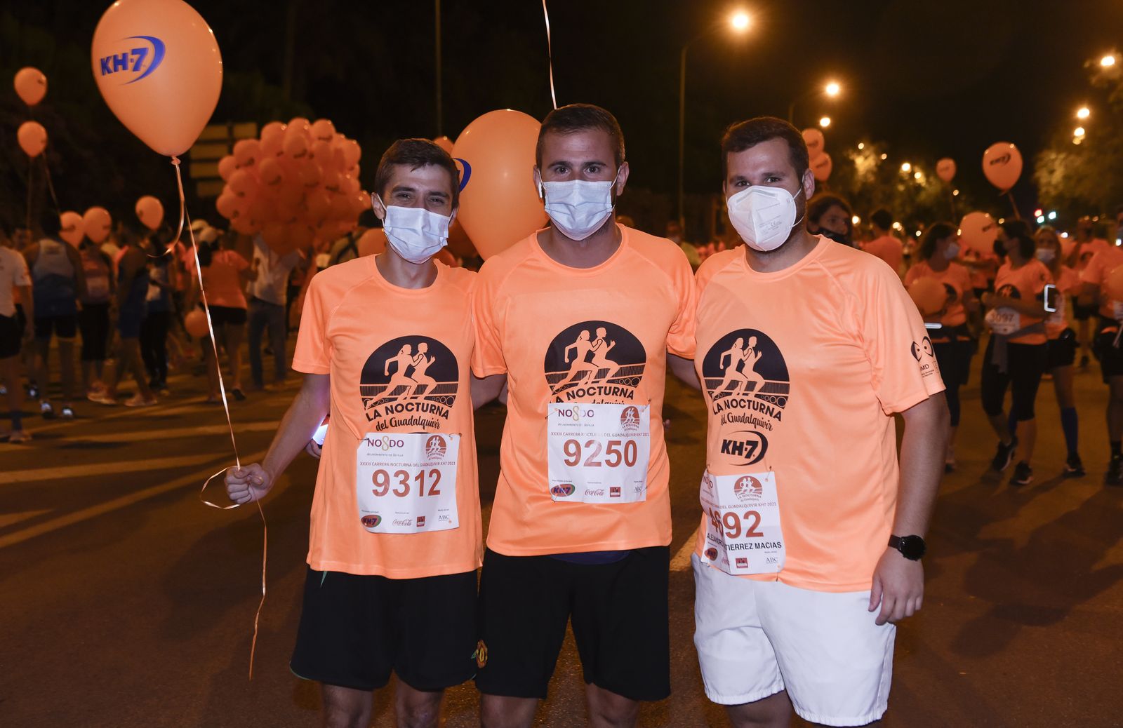 Carrera nocturna del Guadalquivir 4