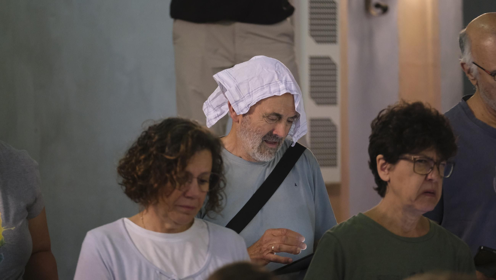 Ensayo ópera Academia de Música del Festival de Vélez Blanco, en imágenes