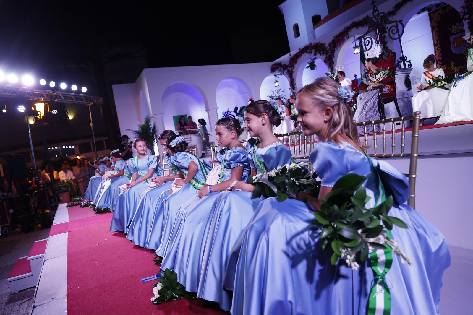 Las fotos de la Coronación de la Feria de Tarifa 2025