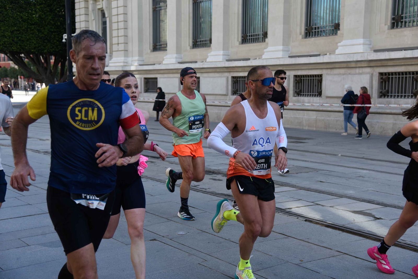 Maratón Sevilla 3