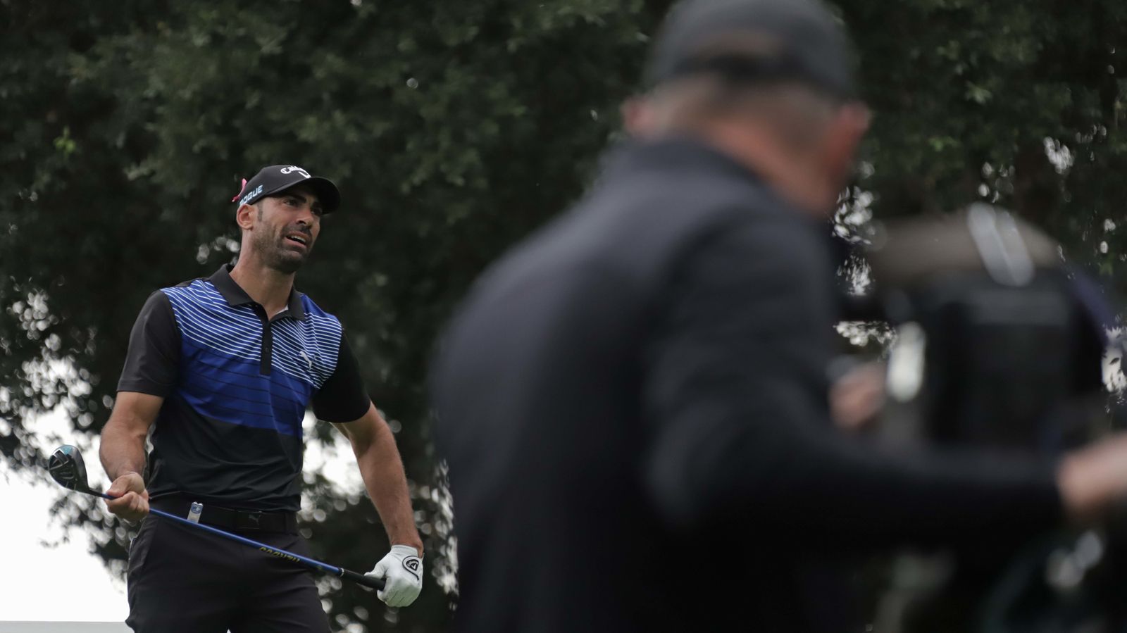 Cuarta jornada del Andalucía Valderrama Masters en imágenes