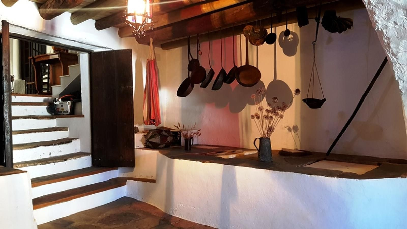 Un auténtico chollazo a la venta en Huelva para crear un hotel rural Un auténtico chollazo a la venta en Huelva para crear un hotel rural